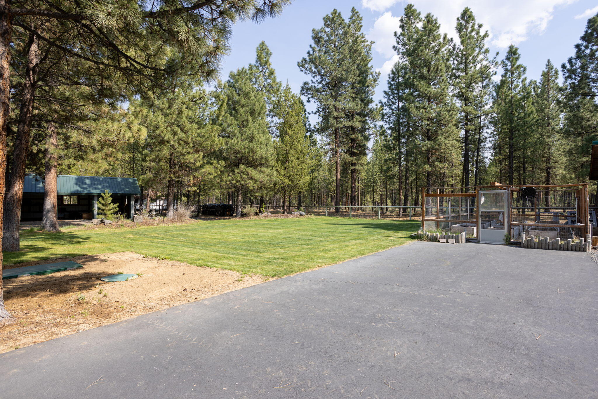 Ponderosa Pines - Residential