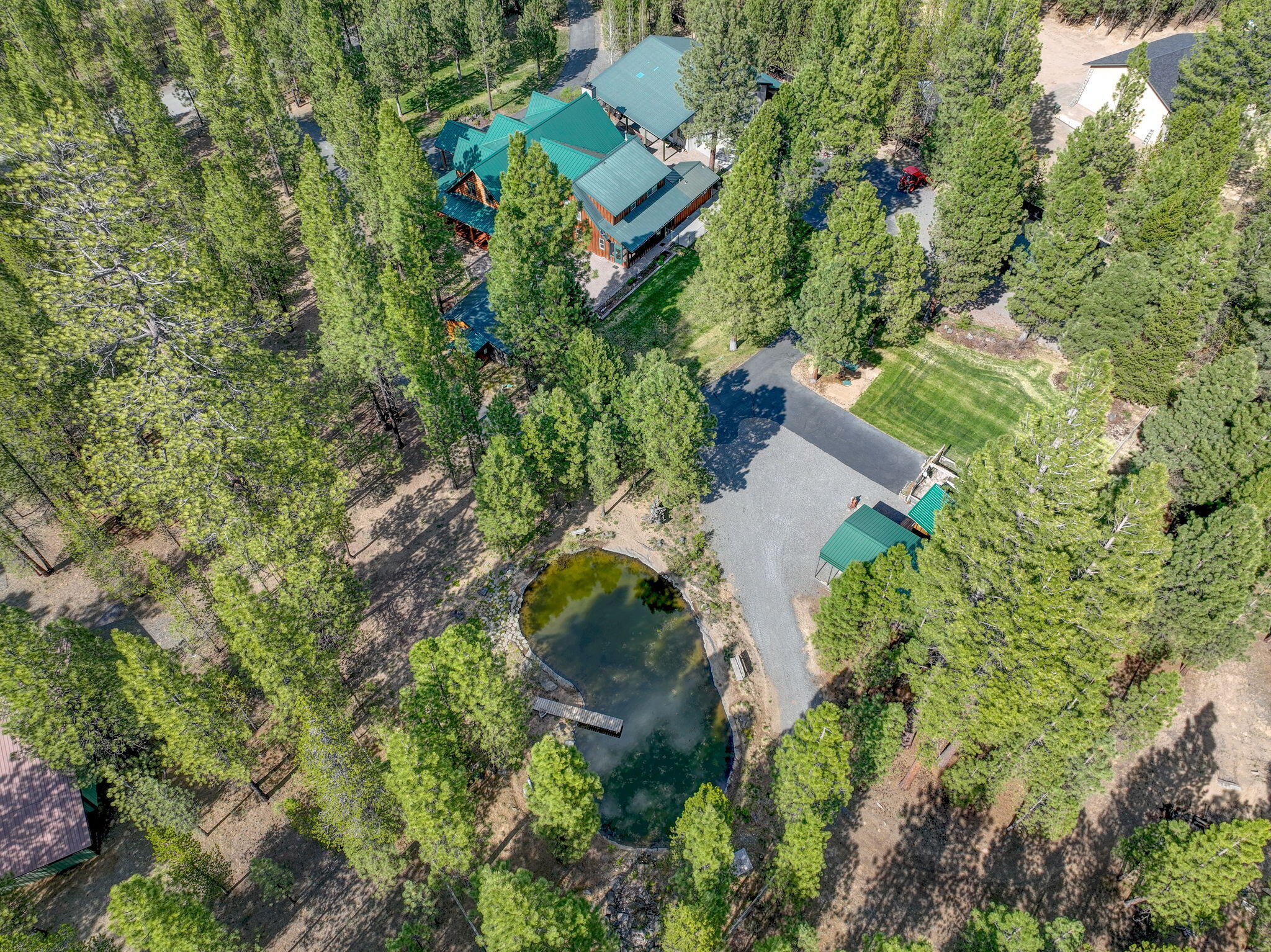 Ponderosa Pines - Residential