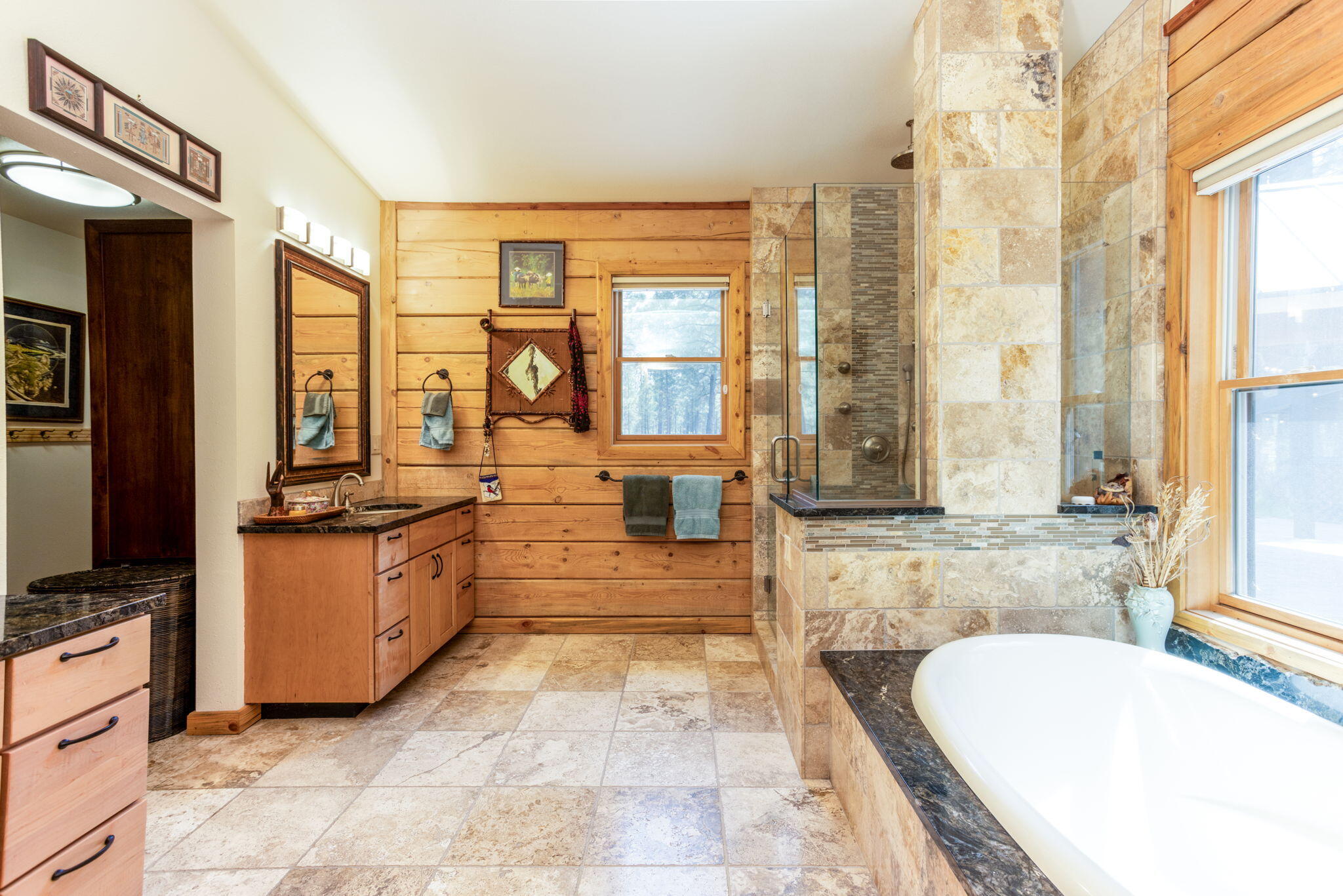 Ponderosa Pines - Residential