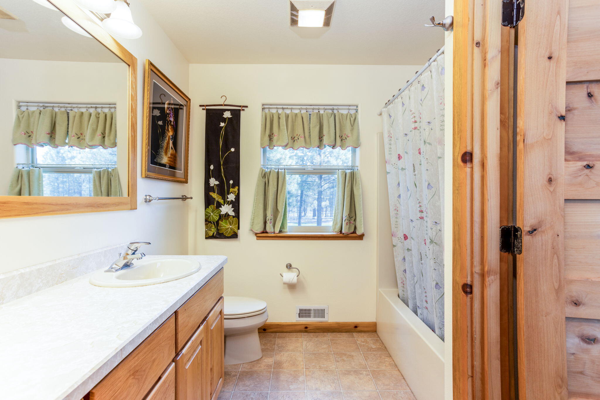 Ponderosa Pines - Residential