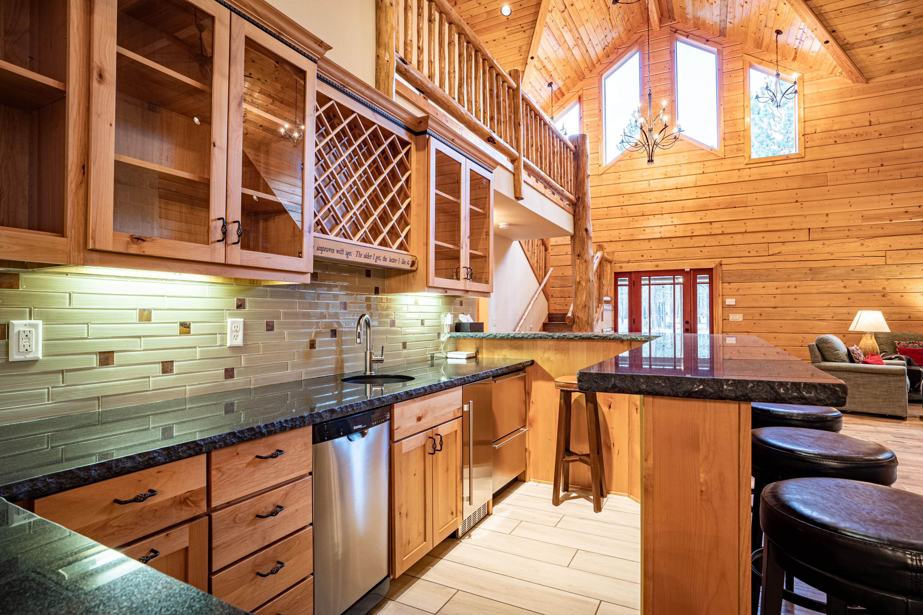 Ponderosa Pines - Residential