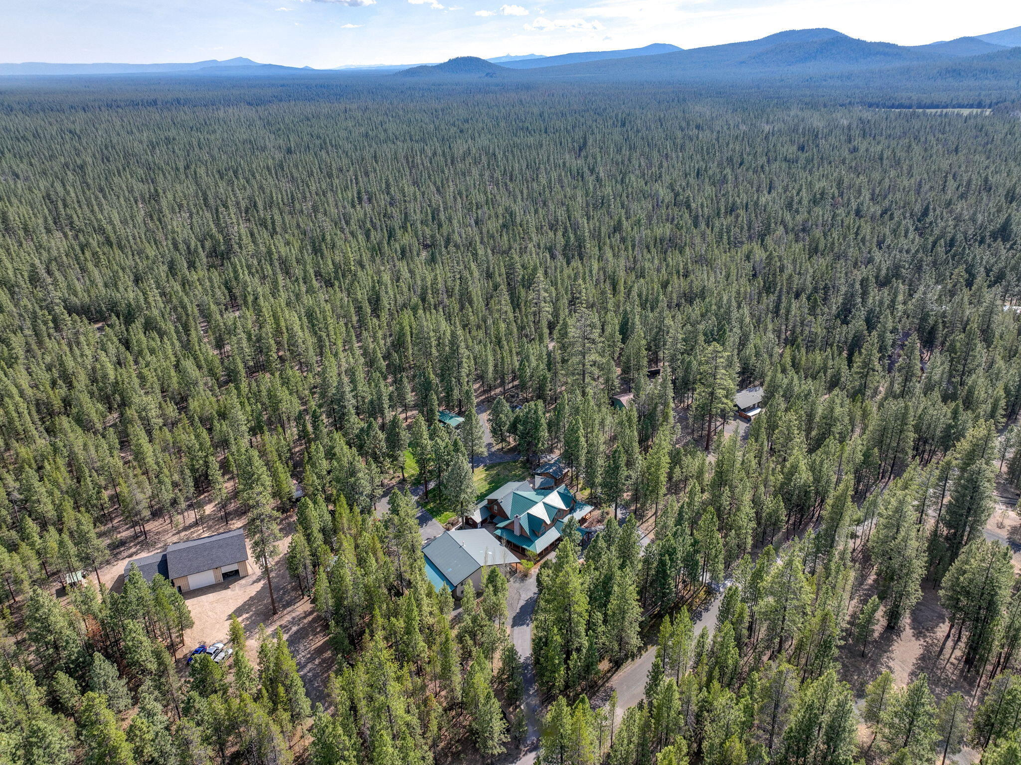 Ponderosa Pines - Residential