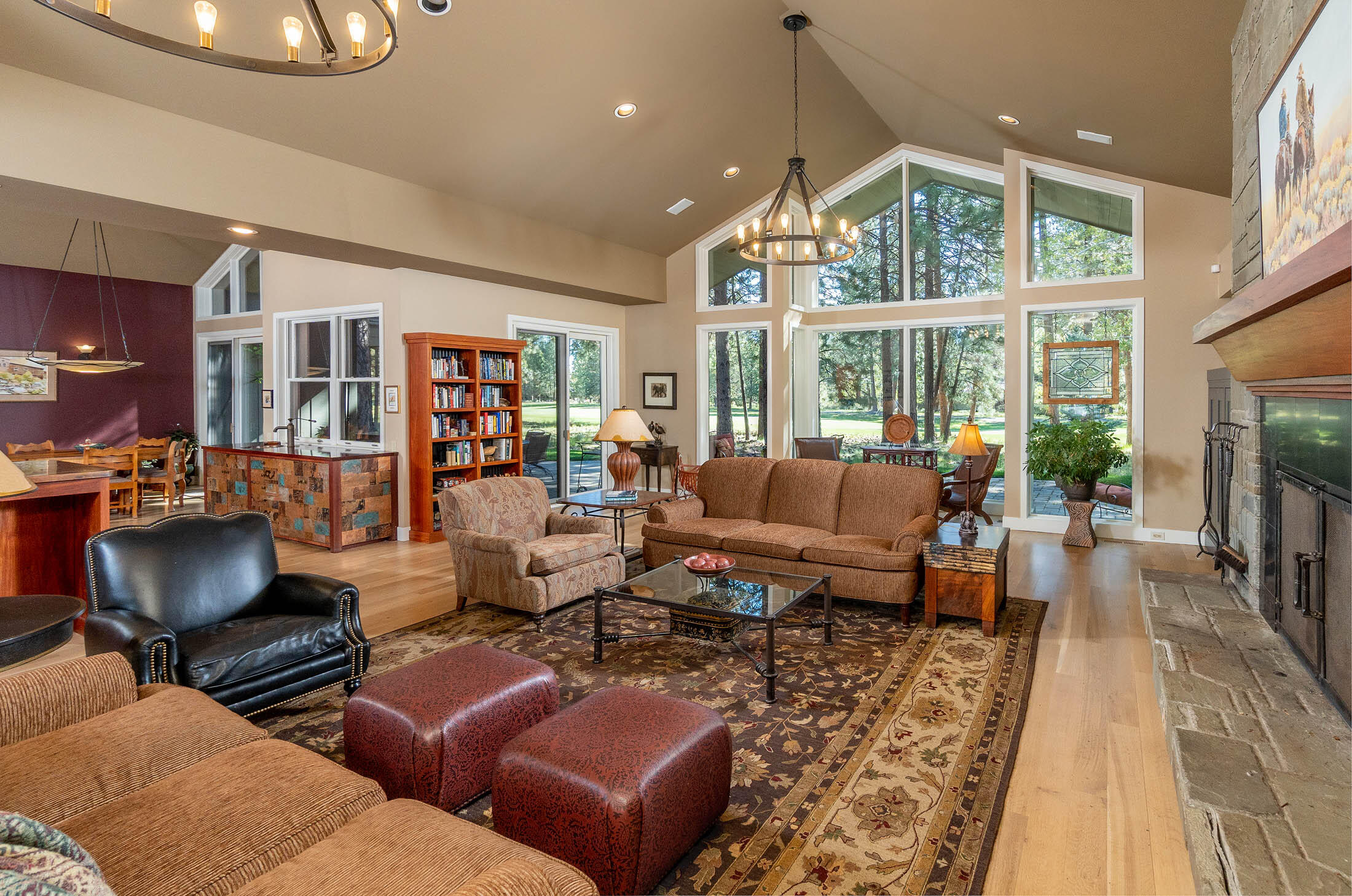 Broken Top - Residential