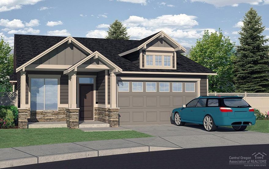 MonteVista Homes presents the single-level Sequoia in the brand new Viewpoint Ridge neighborhood! This high-quality home is across from 36+ acre Rock Ridge park, on a large homesite with a covered patio. Viewpoint Ridge homes feature great, open living spaces, custom kitchen cabinetry, granite or quartz counters, large master suite with dual sink vanity, tile shower, glass shower surround, soaking tub, and so much more!