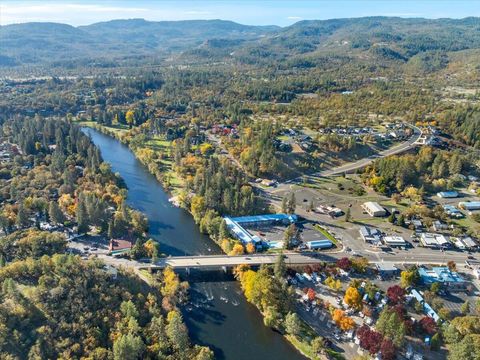 Tiny photo for 58 Pine Street, Shady Cove, OR 97539 (MLS # 220211422)