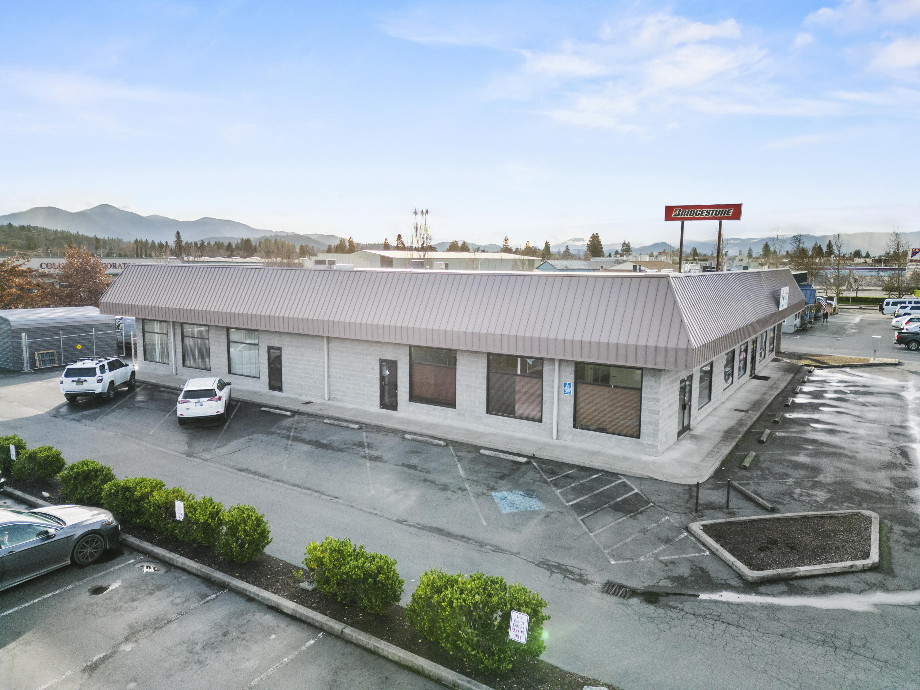 Westbrook Commercial Subdivision - Commercial Sale