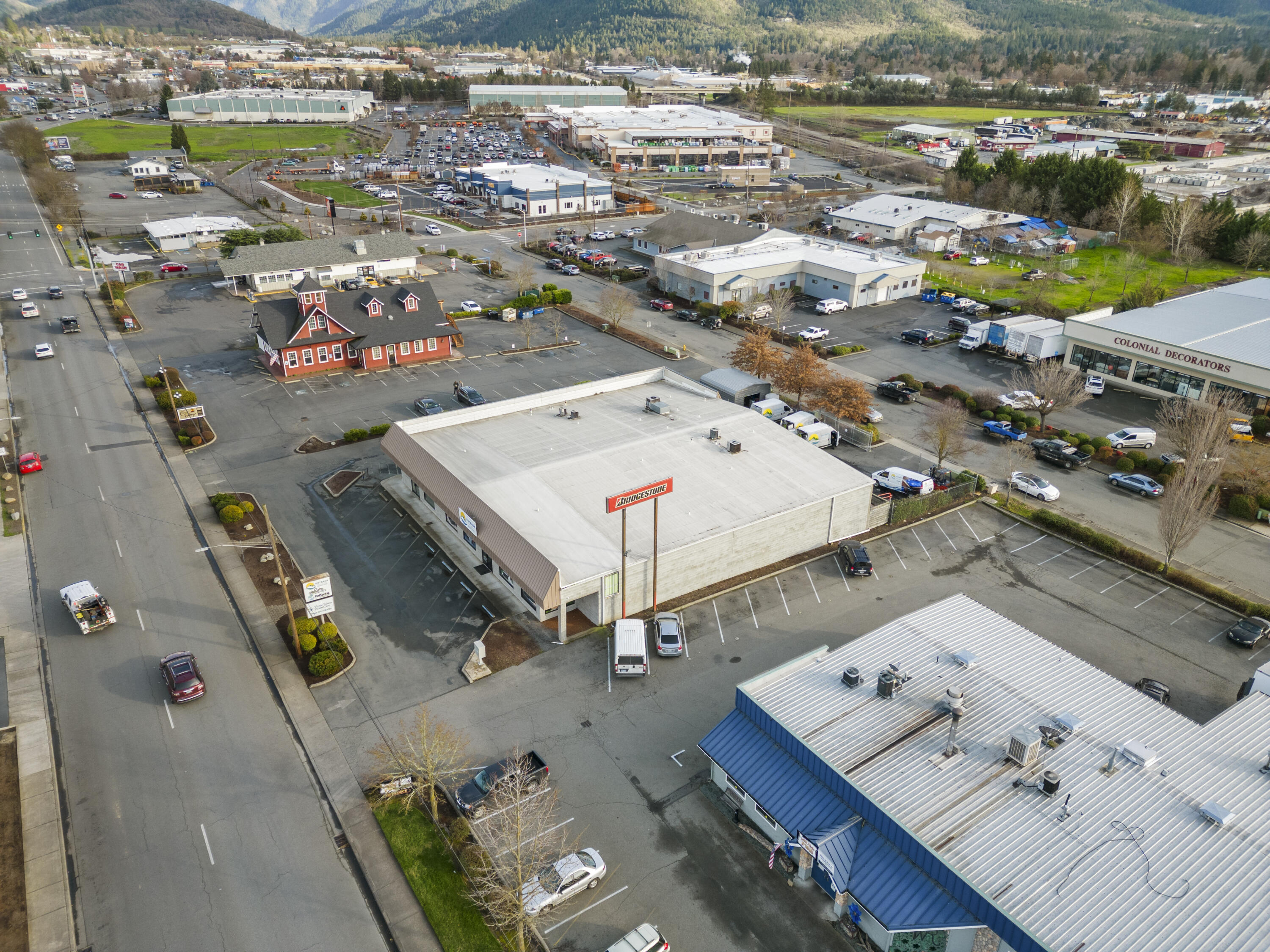 Westbrook Commercial Subdivision - Commercial Sale