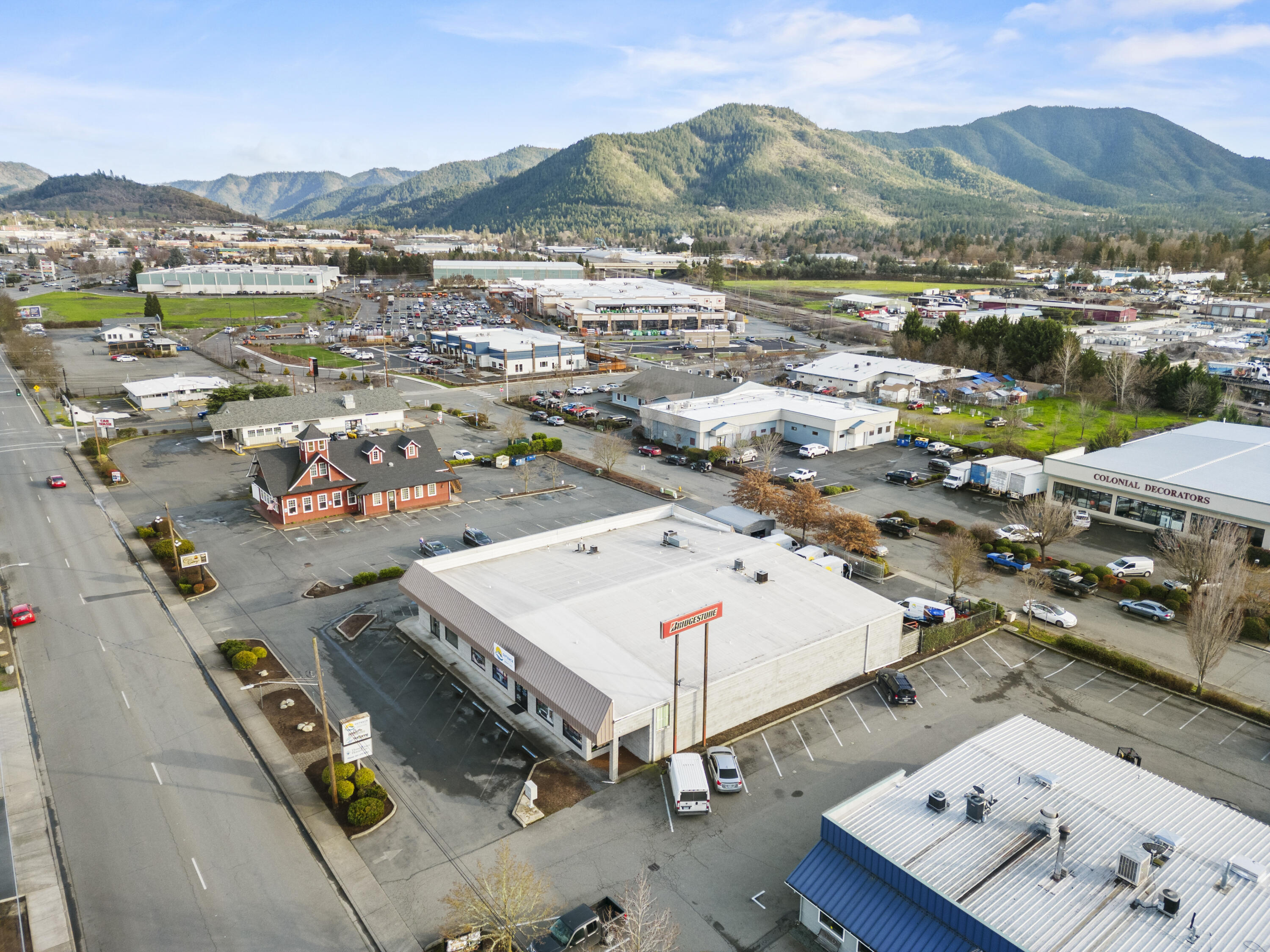 Westbrook Commercial Subdivision - Commercial Sale