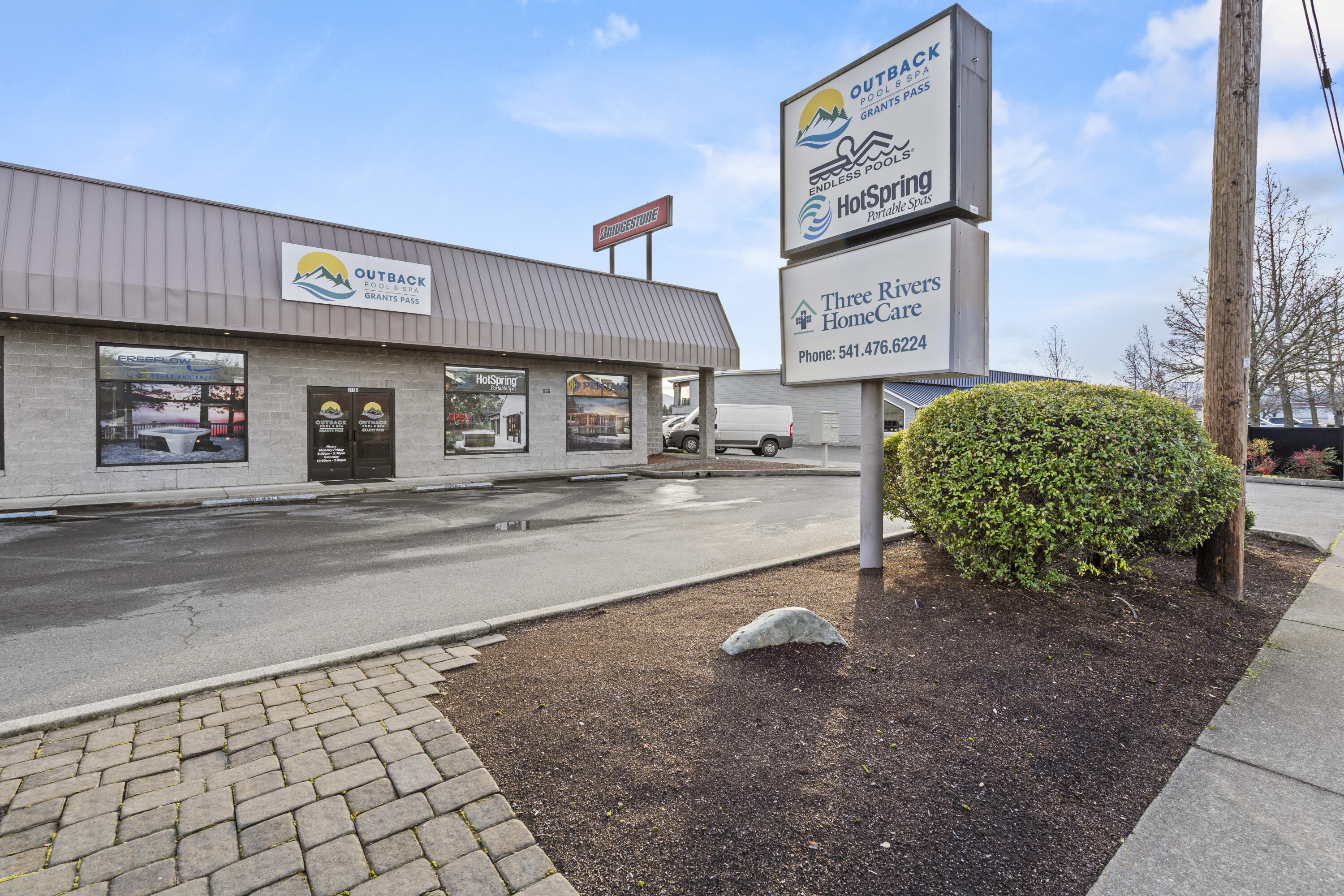 Westbrook Commercial Subdivision - Commercial Sale