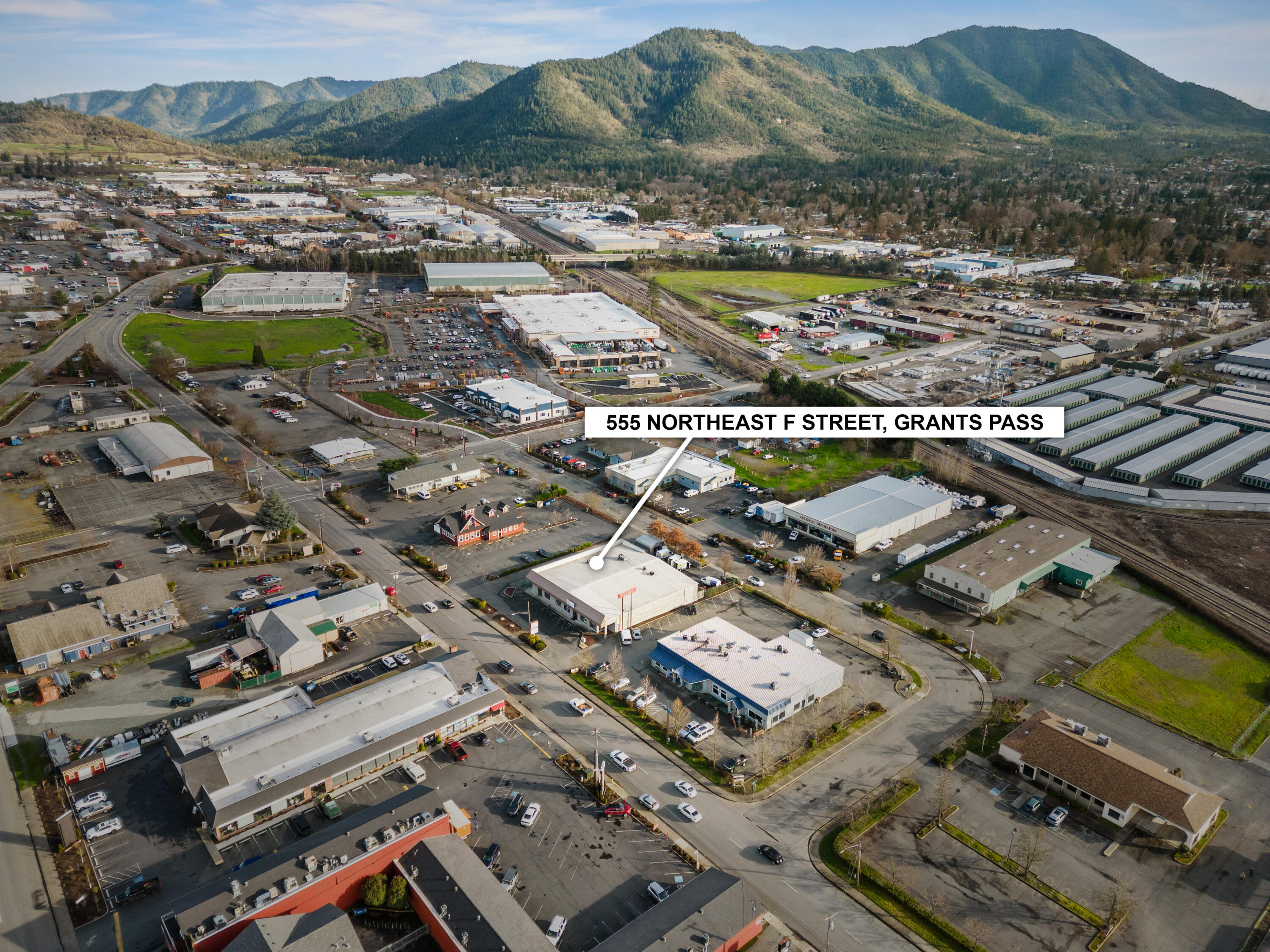 Westbrook Commercial Subdivision - Commercial Sale