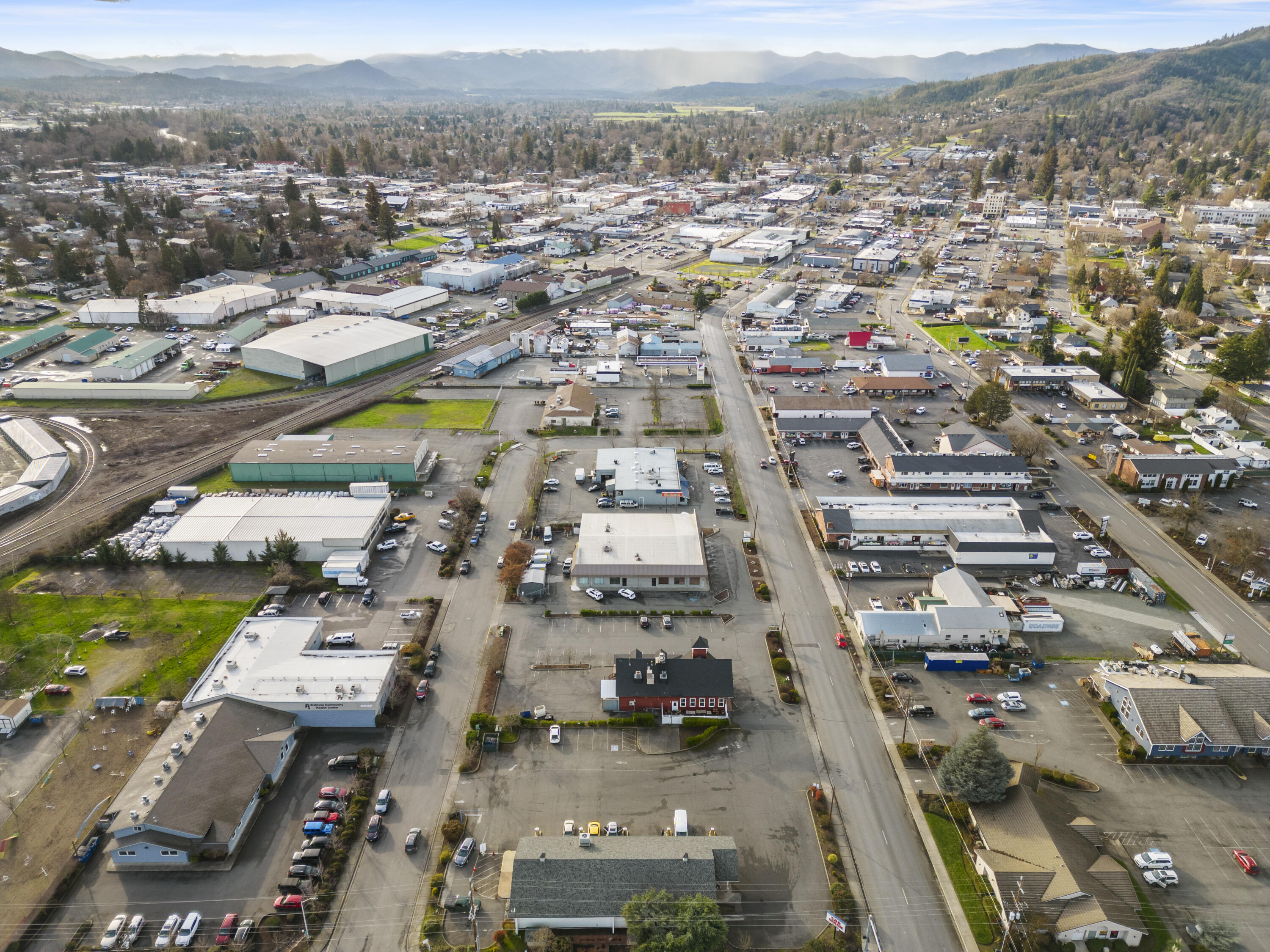 Westbrook Commercial Subdivision - Commercial Sale