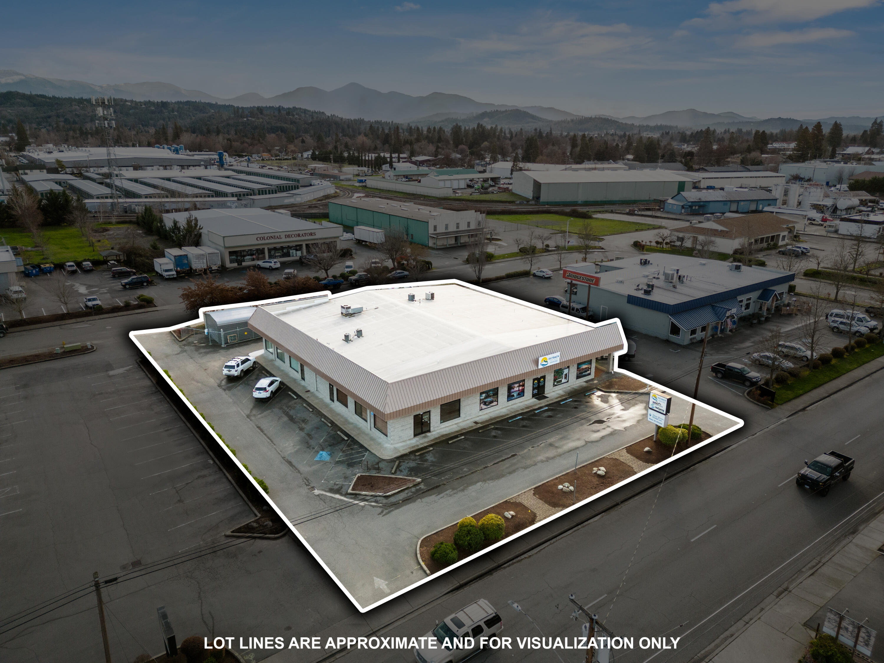 Westbrook Commercial Subdivision - Commercial Sale