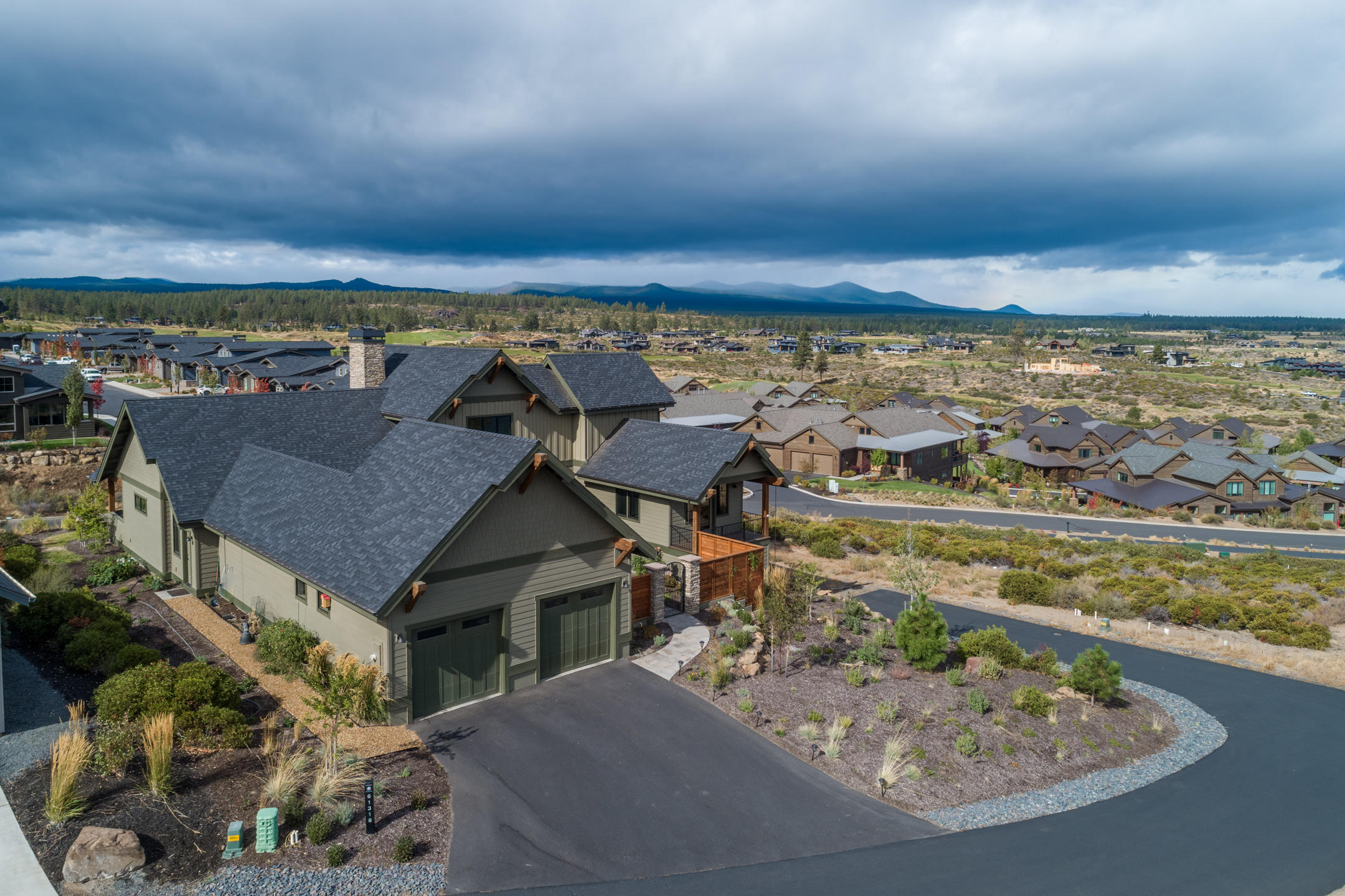 Tetherow - Residential