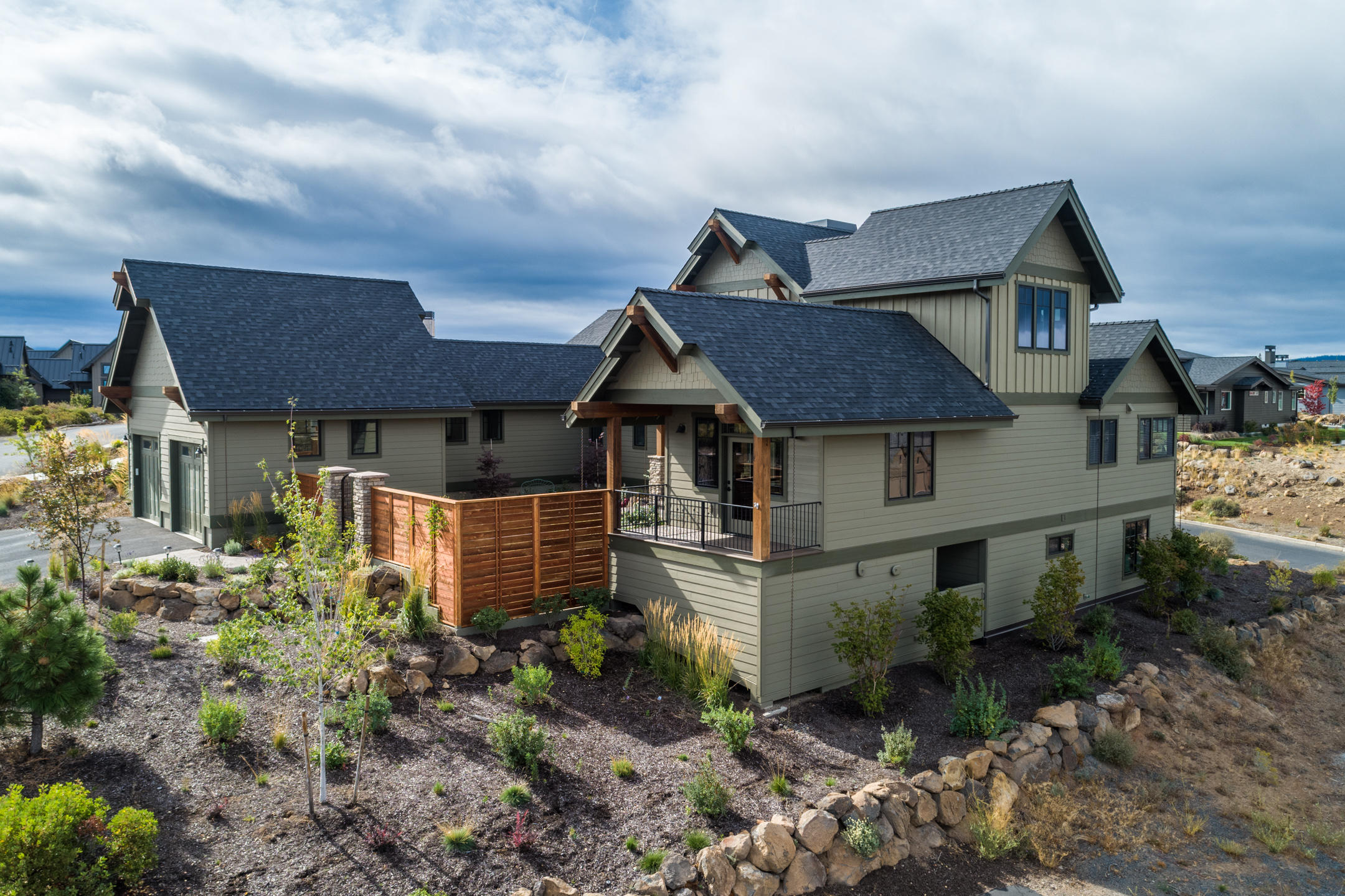 Tetherow - Residential