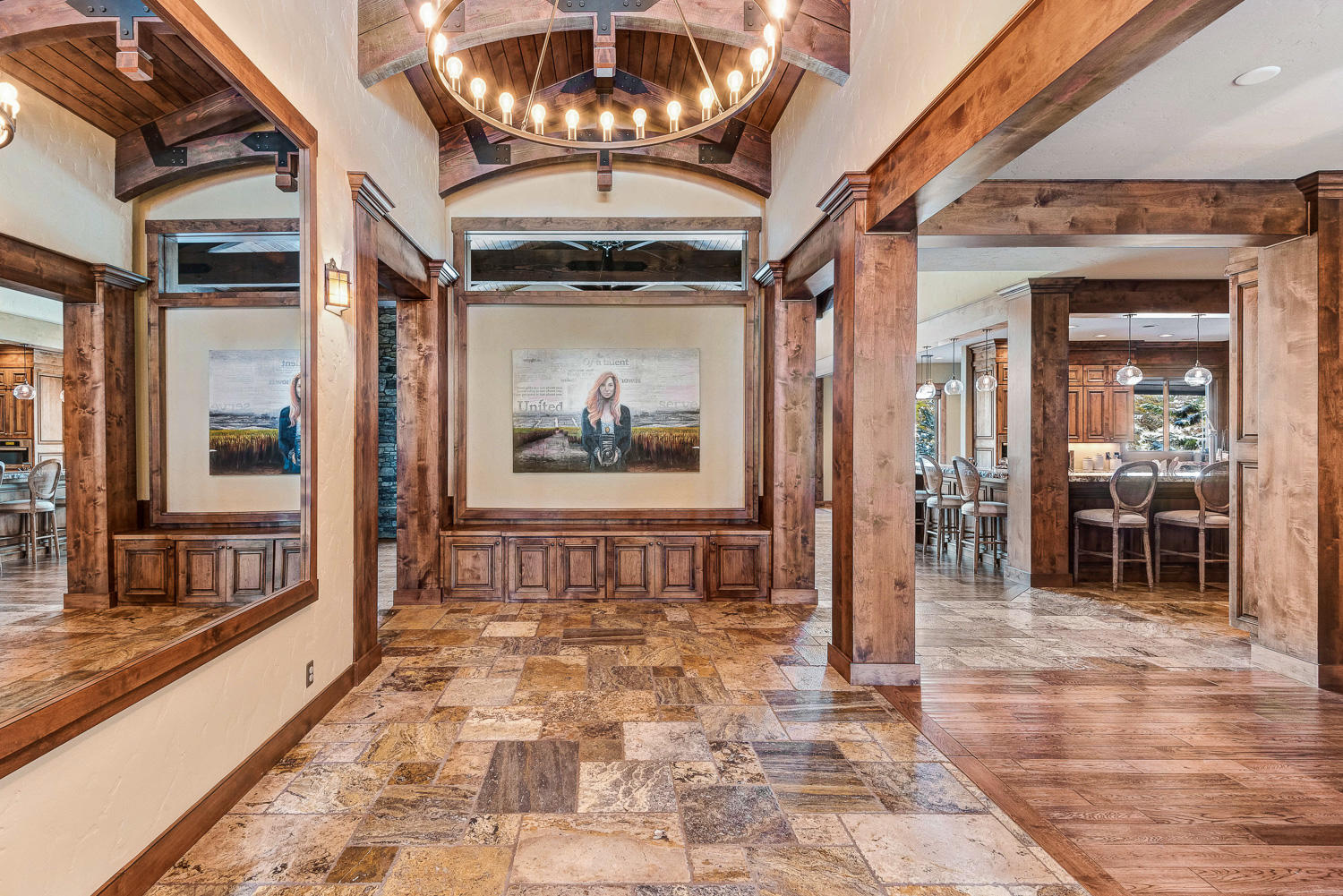 River Rim - Residential