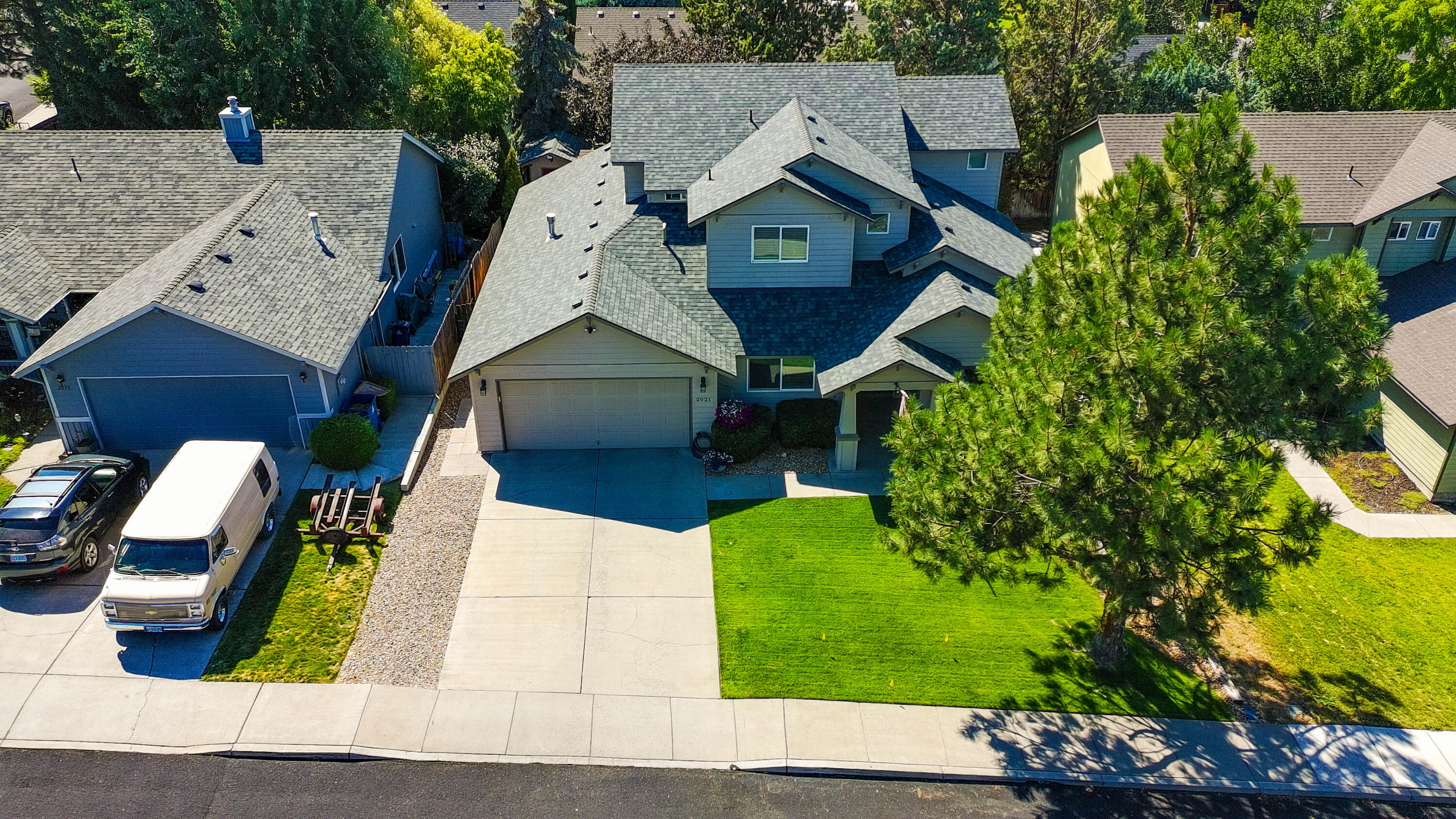 Copper Ridge - Residential