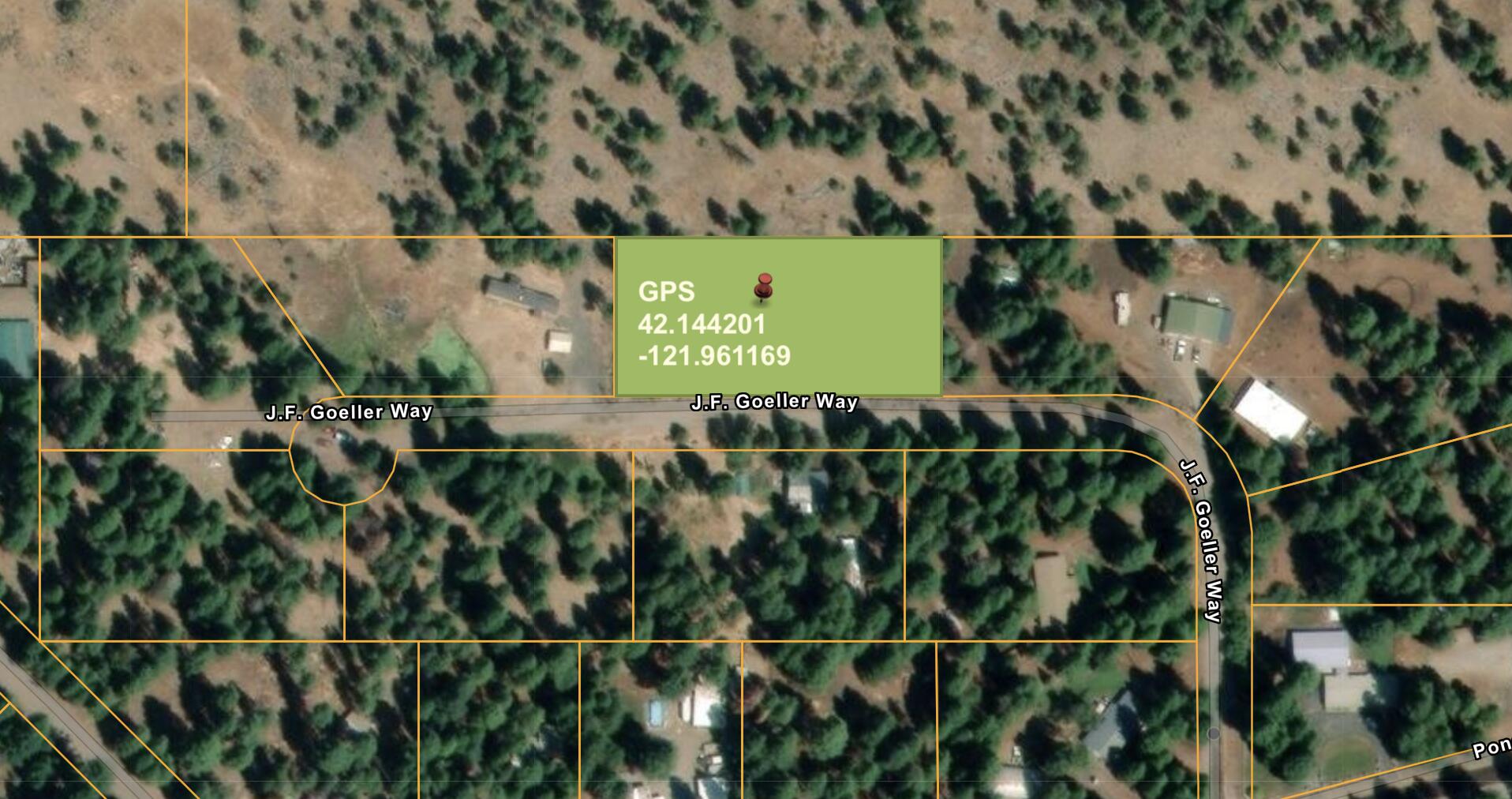 Klamath River Acres -Fourth Addition - Land