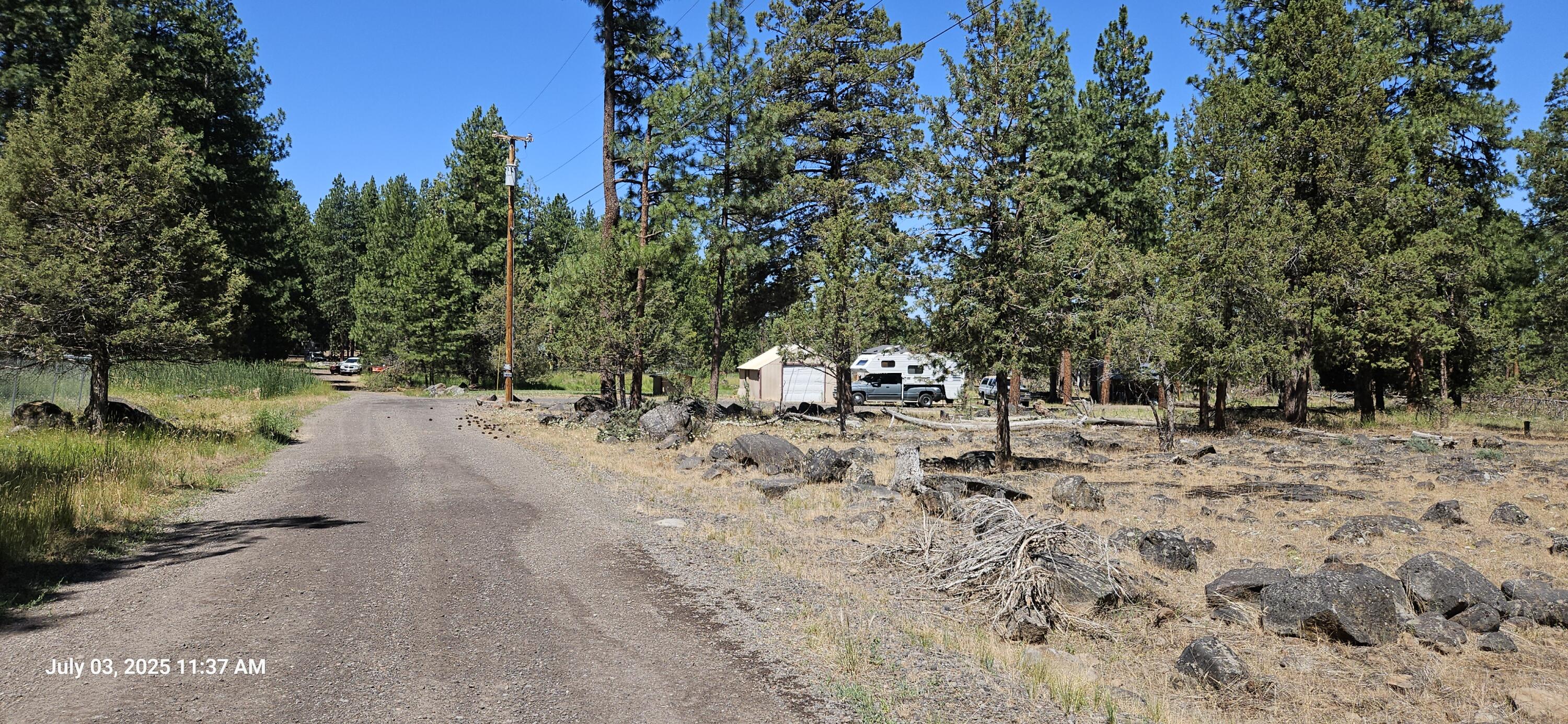 Klamath River Acres -Fourth Addition - Land