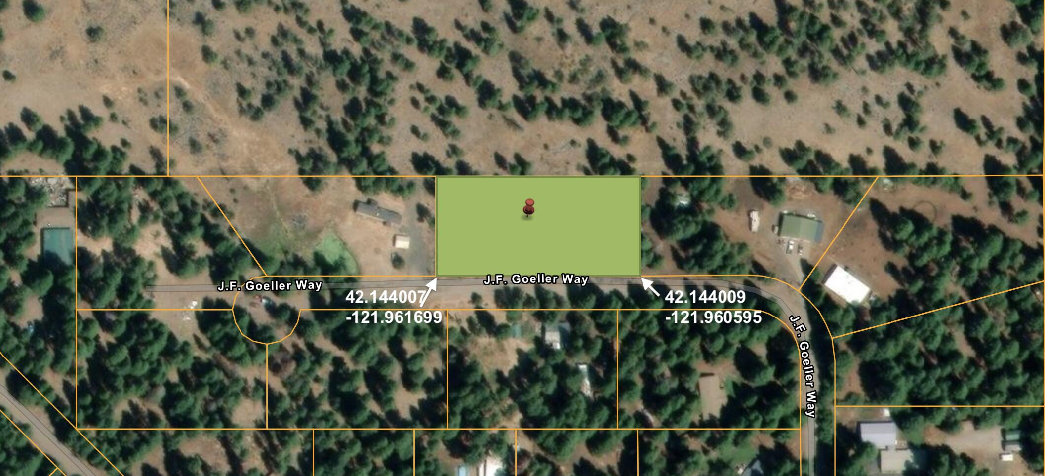 Klamath River Acres -Fourth Addition - Land