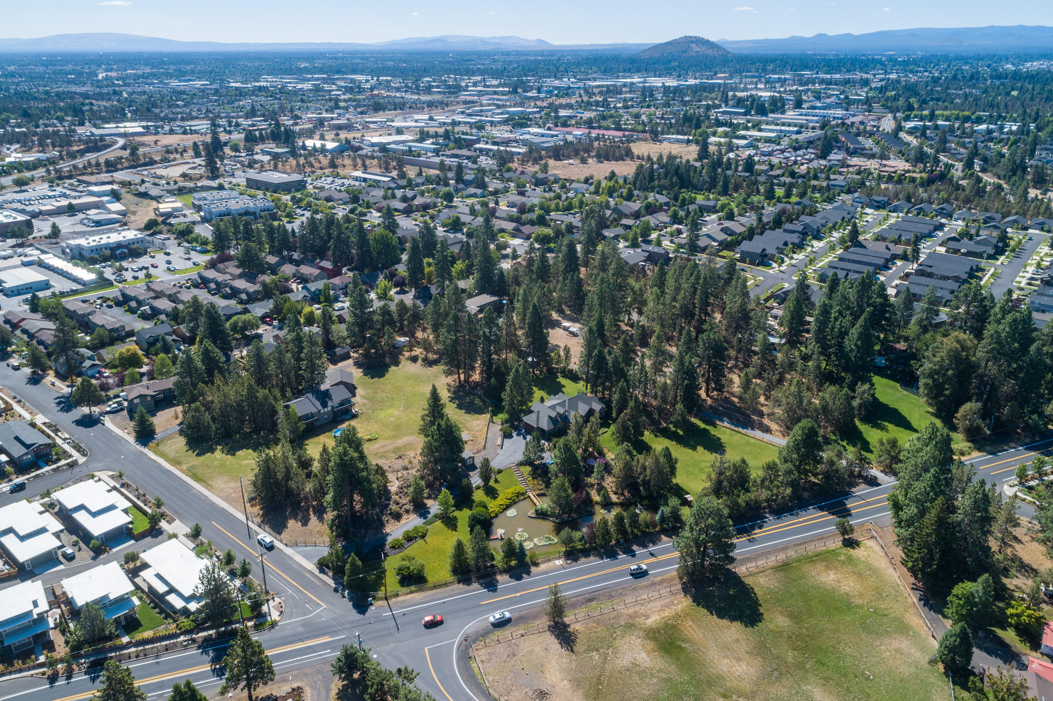 Glen Vista - Residential