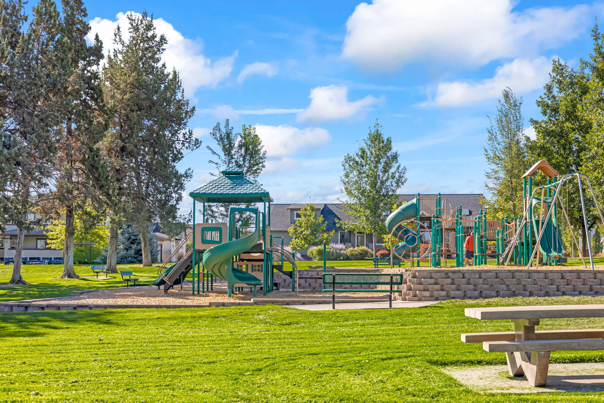 Redhawk - Residential