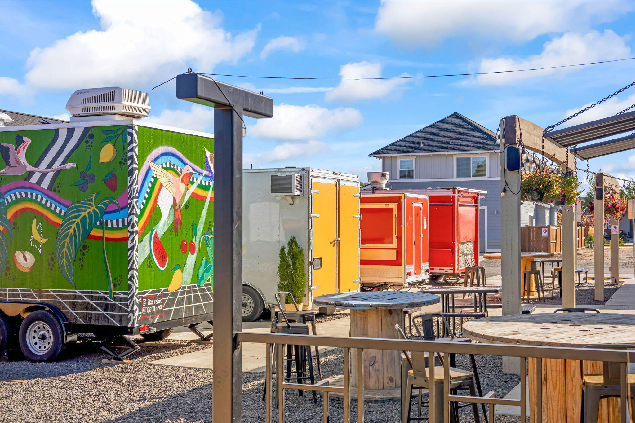 Redhawk - Residential