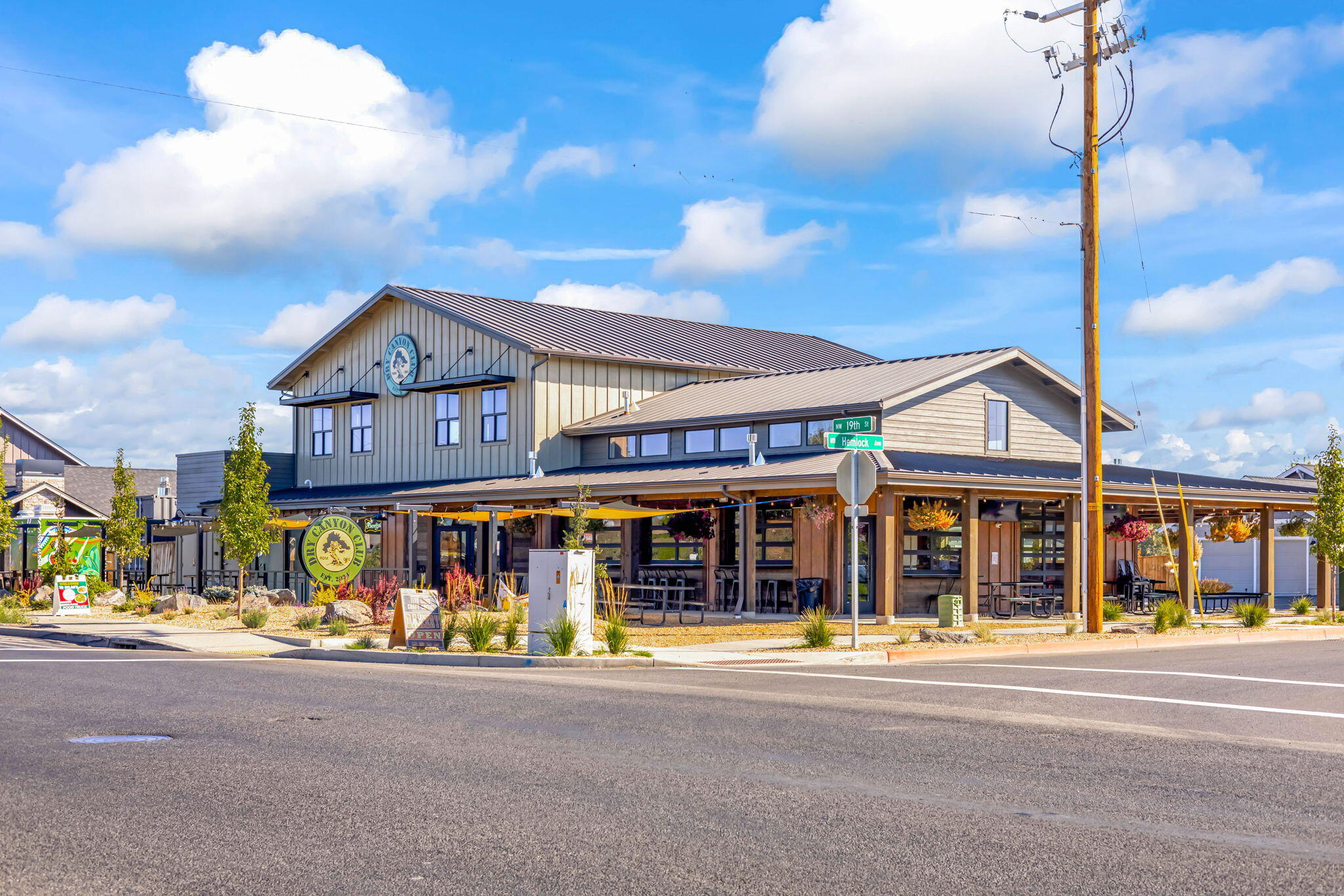 Redhawk - Residential