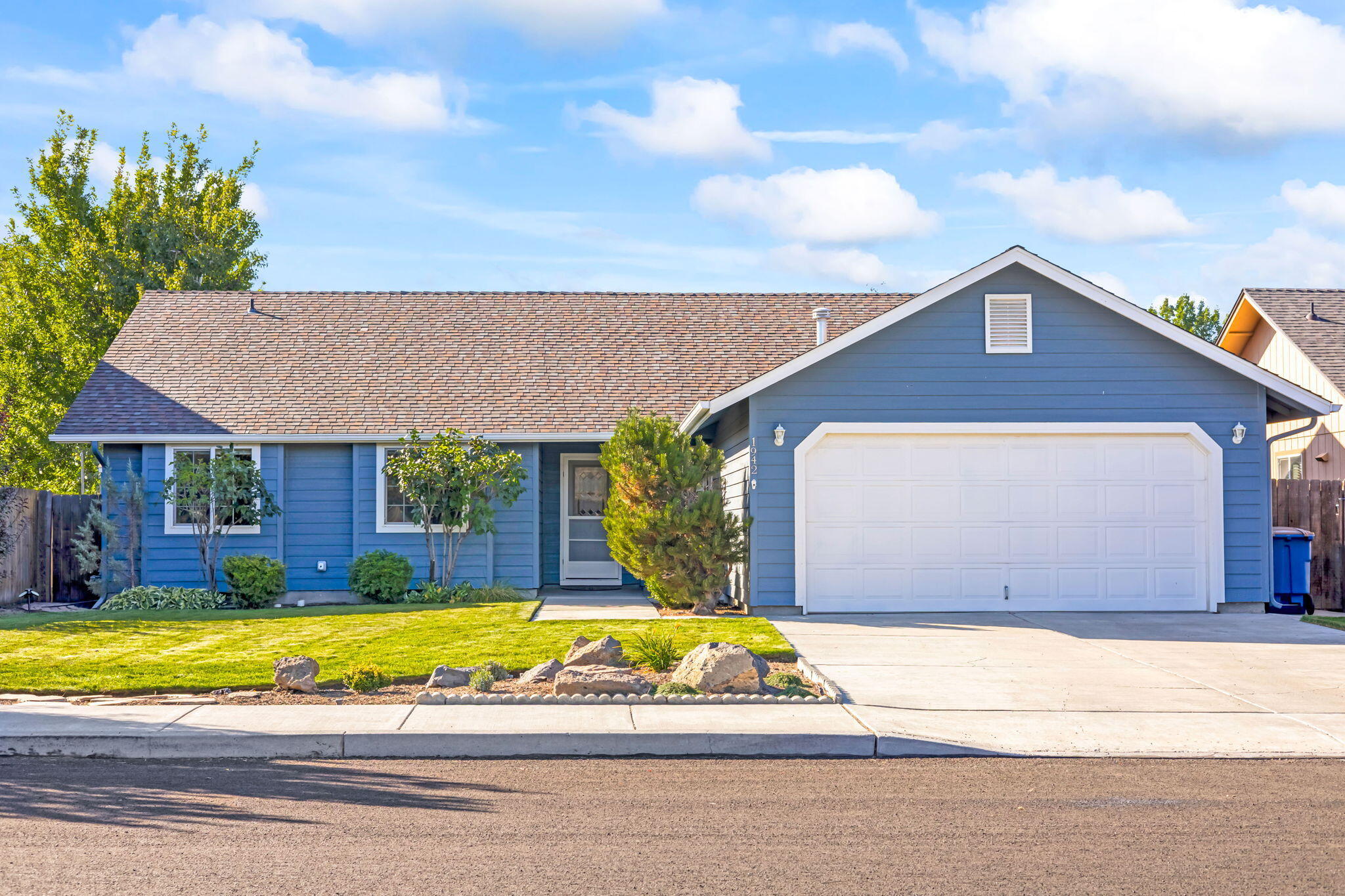 Redhawk - Residential