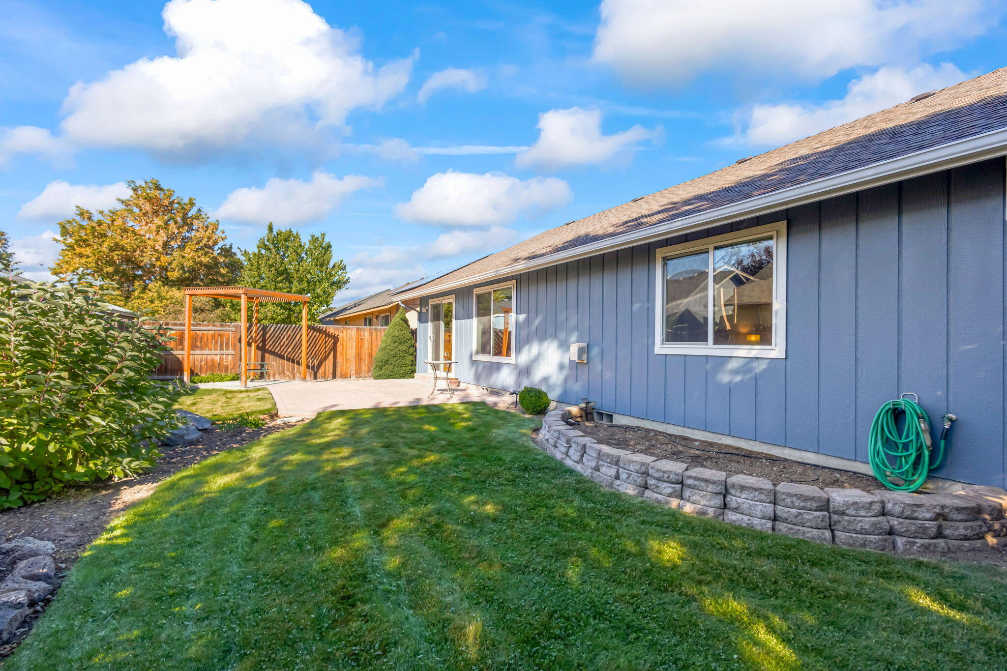 Redhawk - Residential