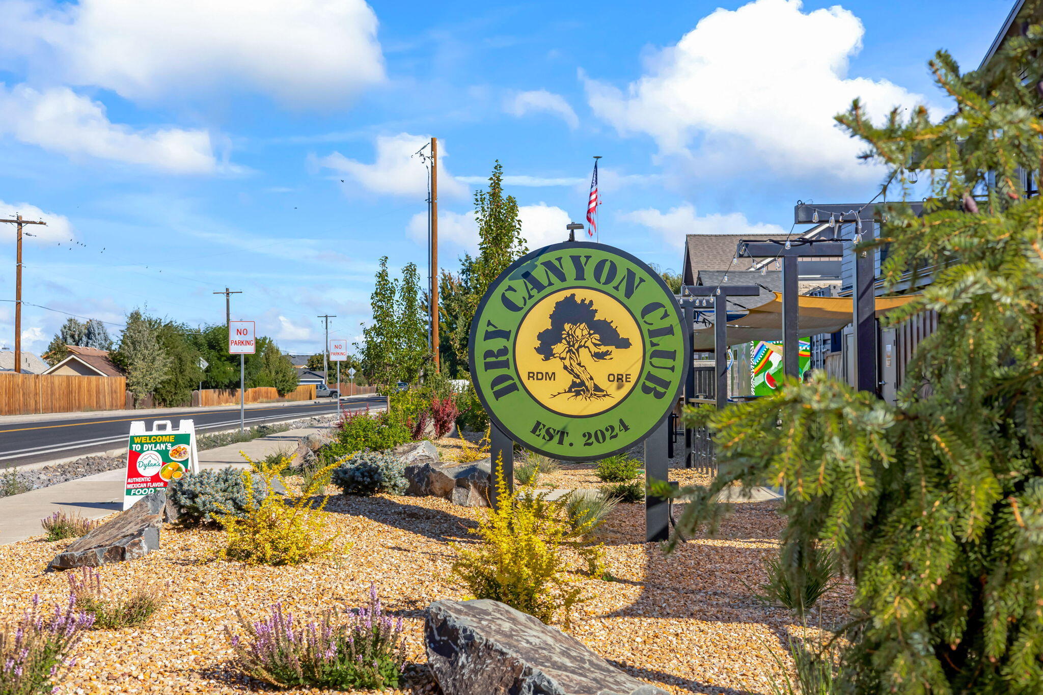 Redhawk - Residential