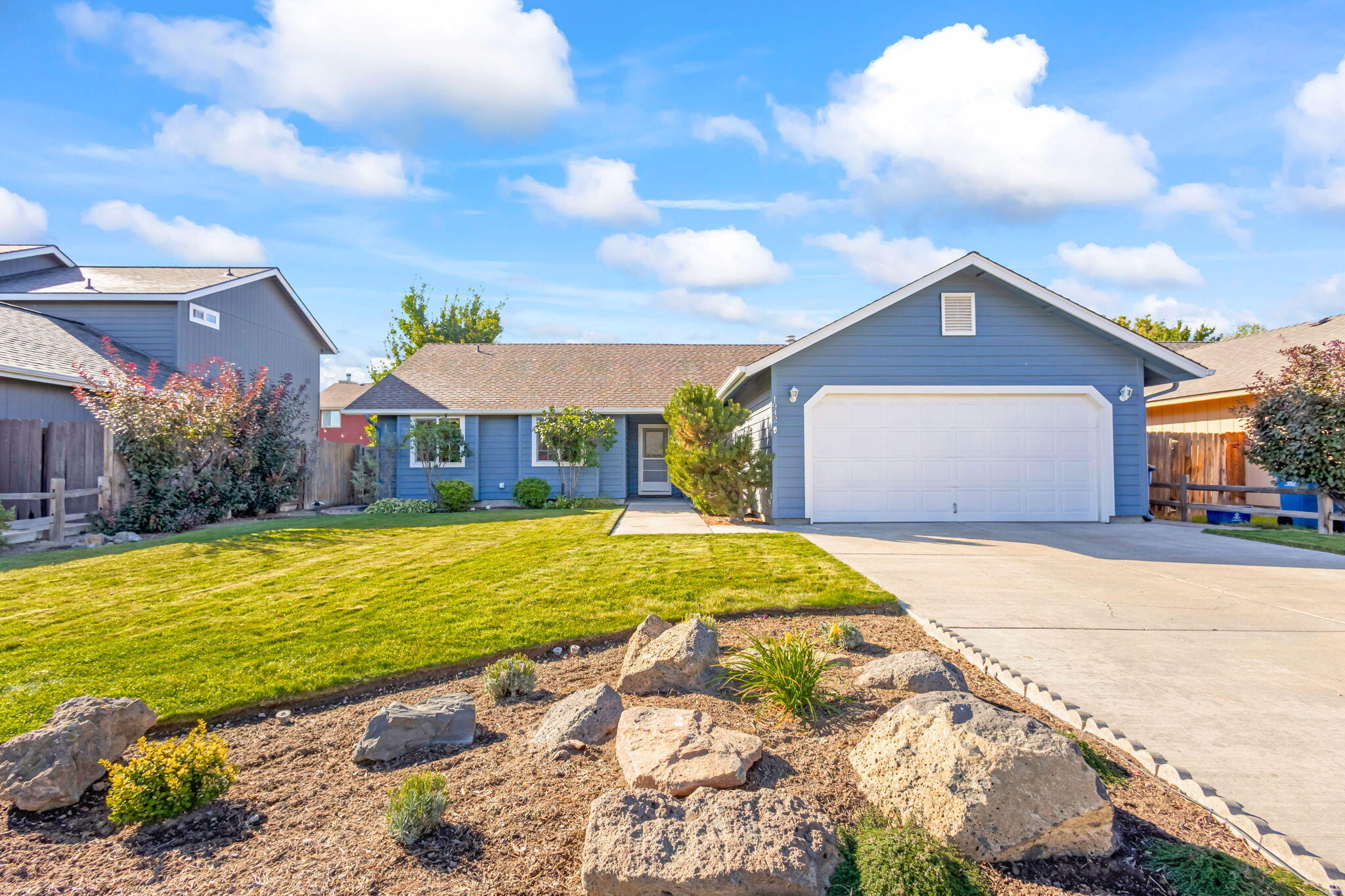 Redhawk - Residential