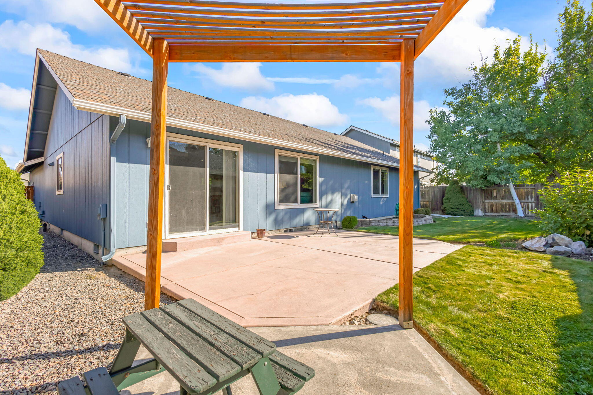 Redhawk - Residential