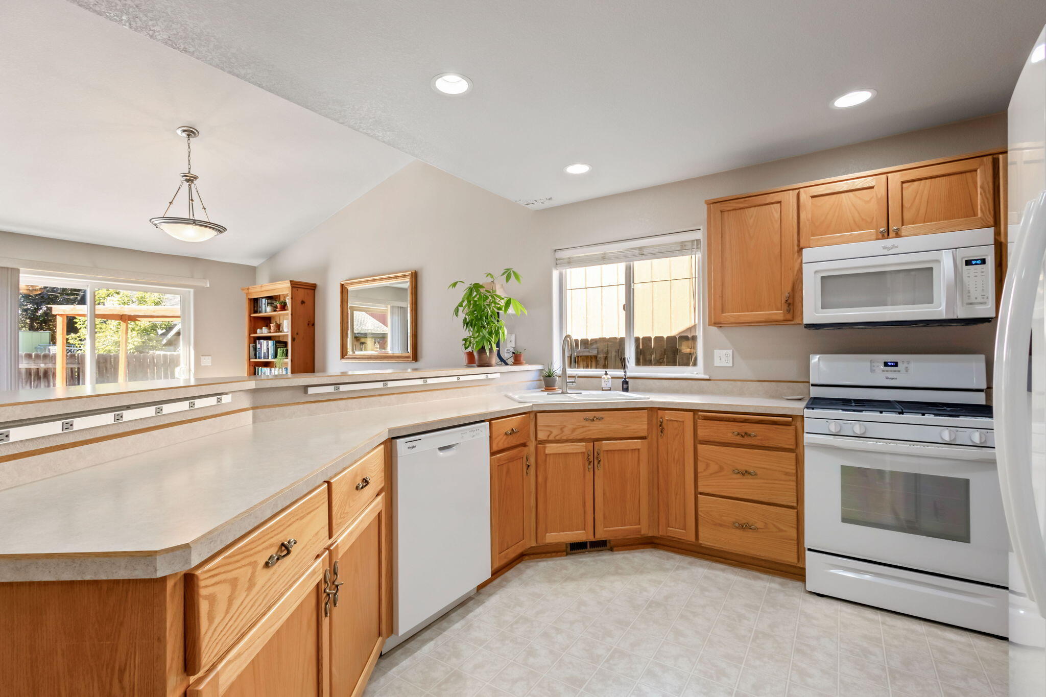 Redhawk - Residential