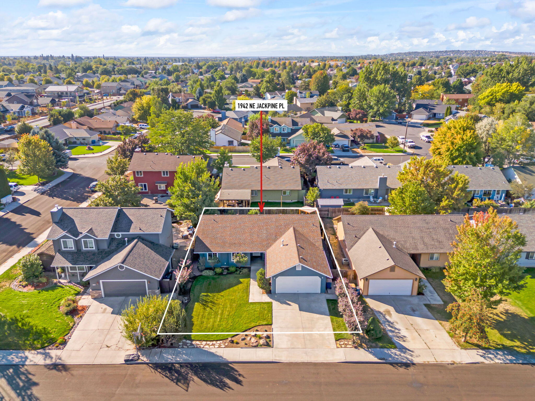 Redhawk - Residential