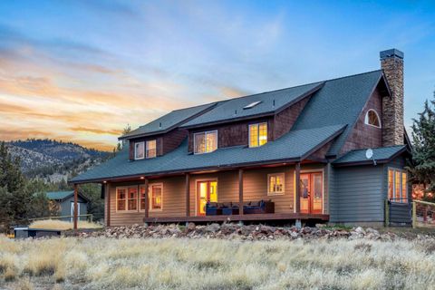 8551 S Red Cloud Lane Powell Butte OR 97753