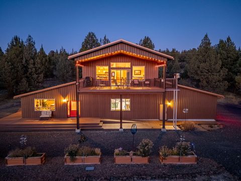 9209 NW Sharp Road Prineville OR 97754