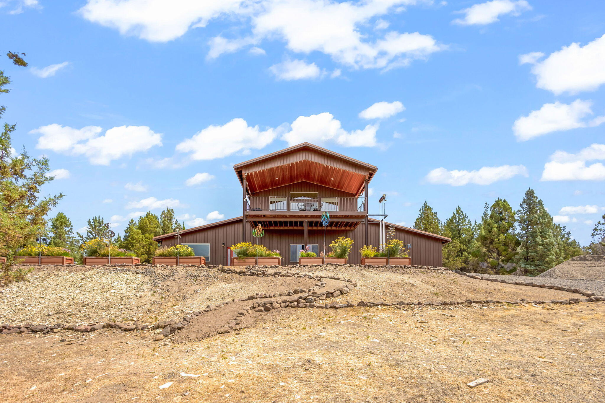 9209 NW Sharp Road
