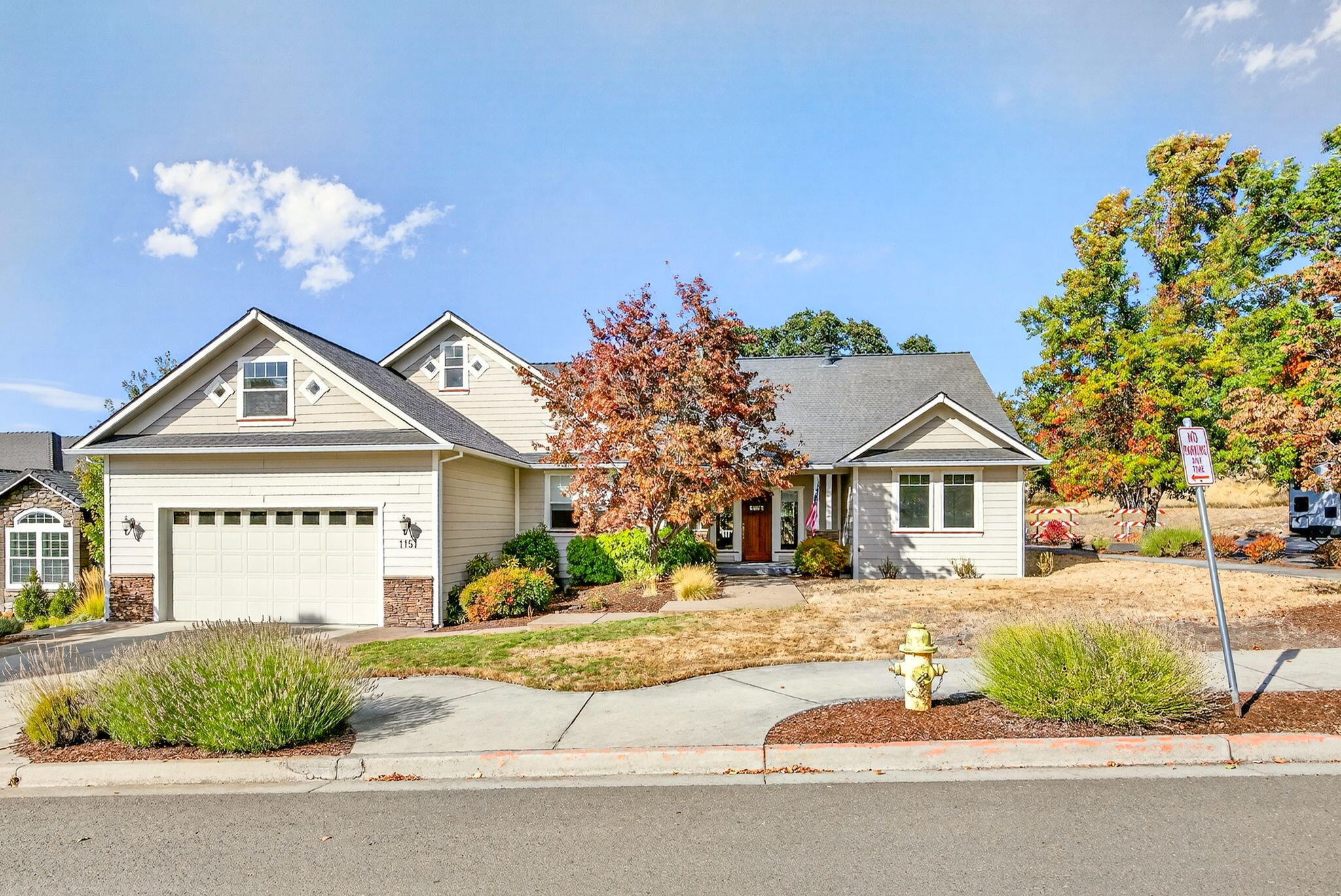 Hillsborough Estates Subdivision - Residential