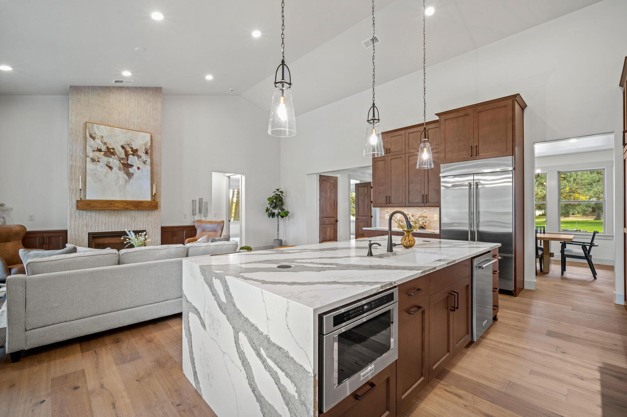 Timber Ridge - Residential