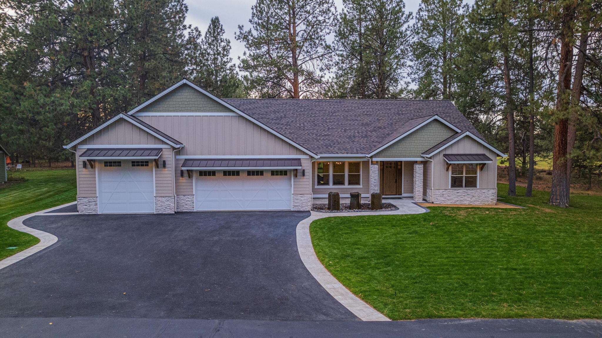 Timber Ridge - Residential