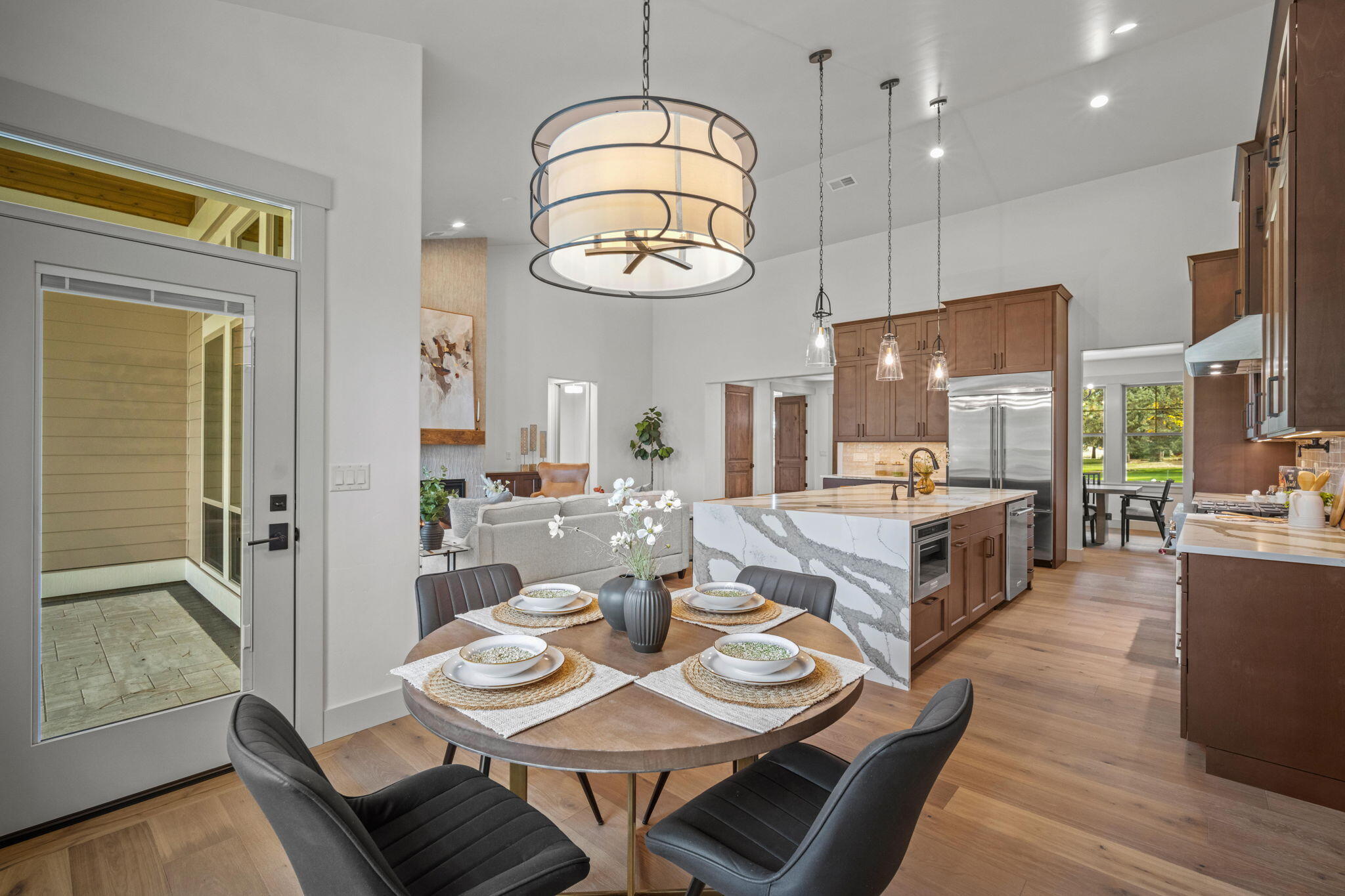 Timber Ridge - Residential