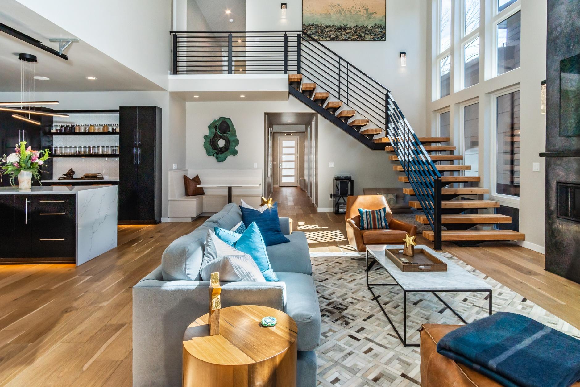 Bend View - Residential