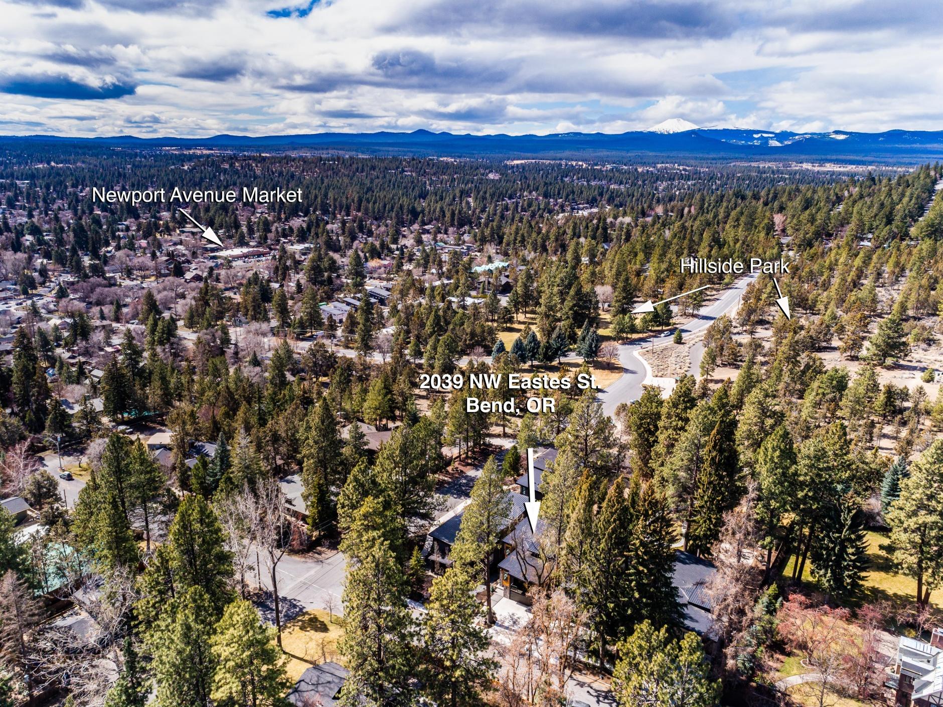 Bend View - Residential