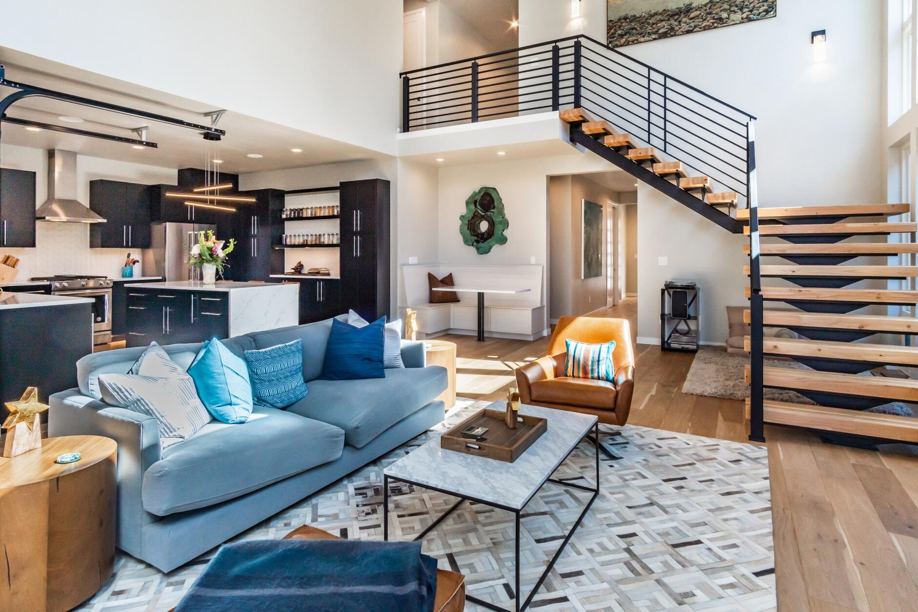 Bend View - Residential