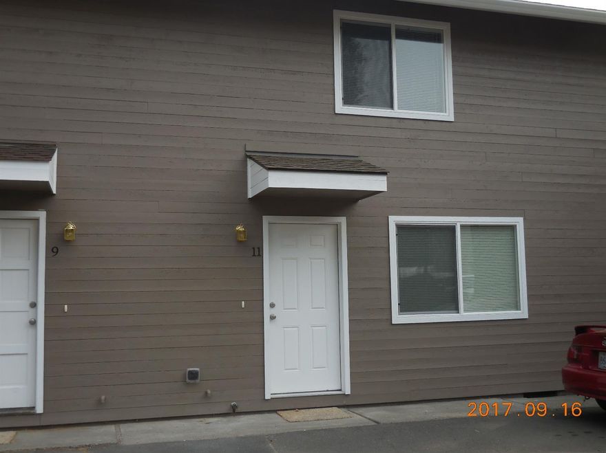 Affordable condo living in Phoenix. 2 bedroom units with laundry area in kitchen.
