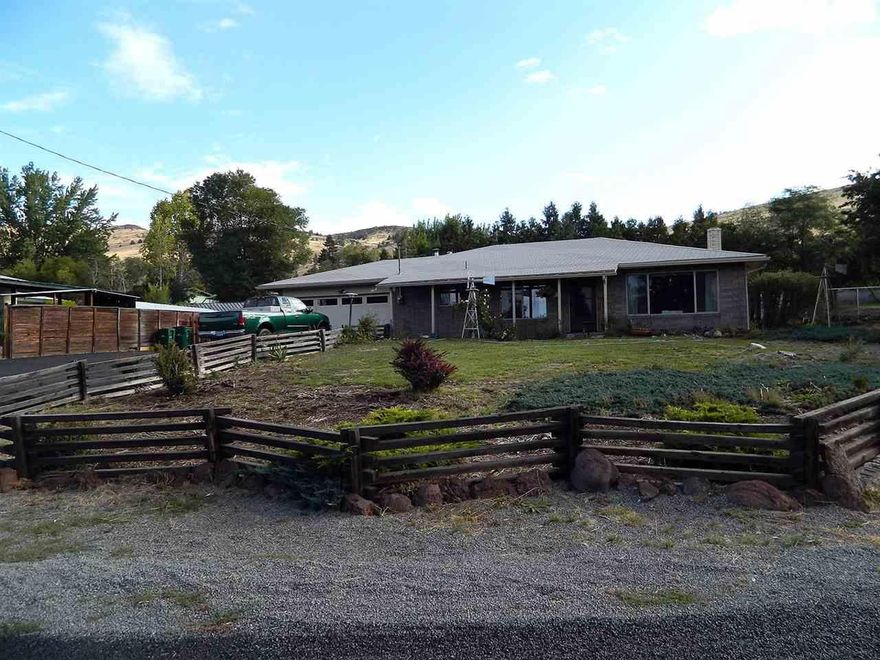 This 3 Bedroom 2 Bath Home Sits On Just At .30 Acres And In On A Corner Lot. There Is Plenty Of Parking For An Rv And Other Recreational Toys. The House Is Brick For Low Maintenance And Has A 2 Car Attached Garage. The House Has 2 Pantries, Vinyl Windows, Built In Vacuum, Gas Forced Air And A/C. This House Shows Pride Of Ownership.