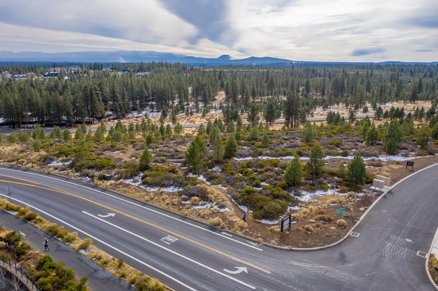 This nearly 1.5-acre parcel in award-winning Tetherow Resort offers countless possibilities! Zoning allows for mixed-use residential, overnight lodging and ancillary commercial use, a rare find on Bend's sought-after west side. This parcel is located in the heart of Tetherow, just steps from Tetherow Sport, restaurants, and the award winning David McLay Kidd links-style golf course. Enjoy quick and easy access to world-class mountain biking trails and the Deschutes National Forest. Downtown Bend, the Old Mill, and Mount Bachelor Ski Resort are just minutes away.