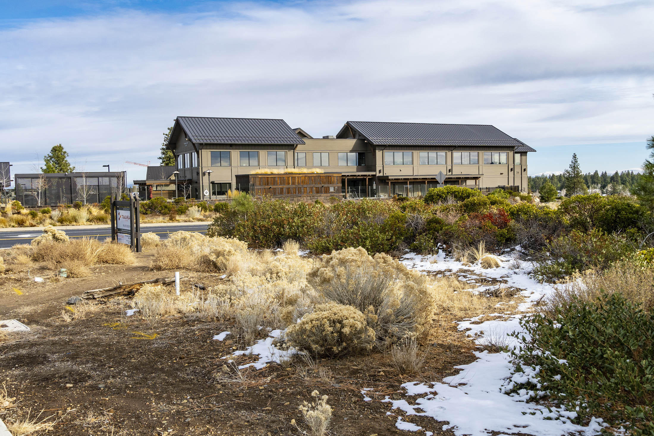 Tetherow - Commercial Sale