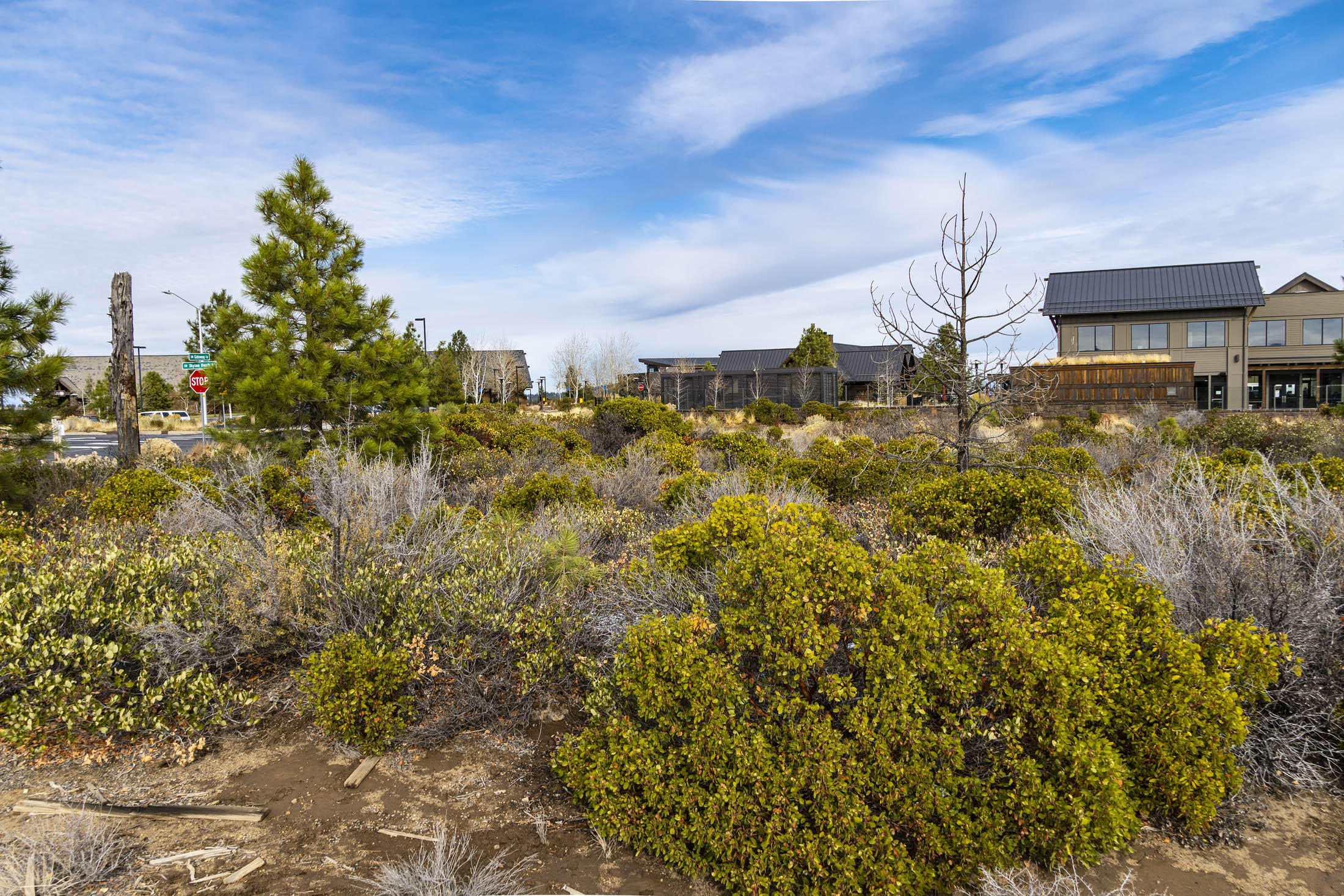 Tetherow - Commercial Sale