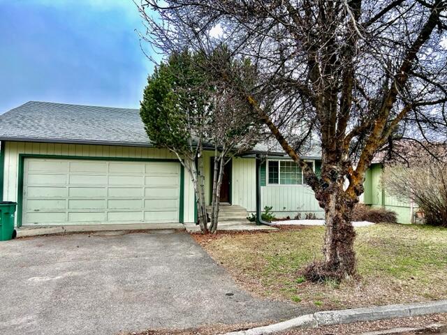 Klamath Falls -Eldorado Heights - Residential